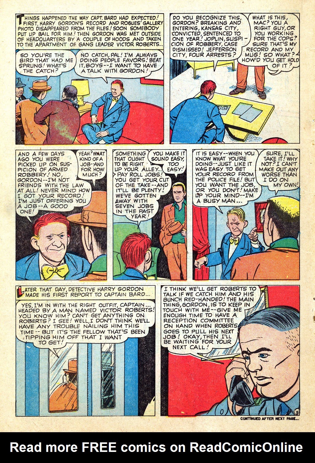 Read online Justice (1947) comic -  Issue #21 - 14