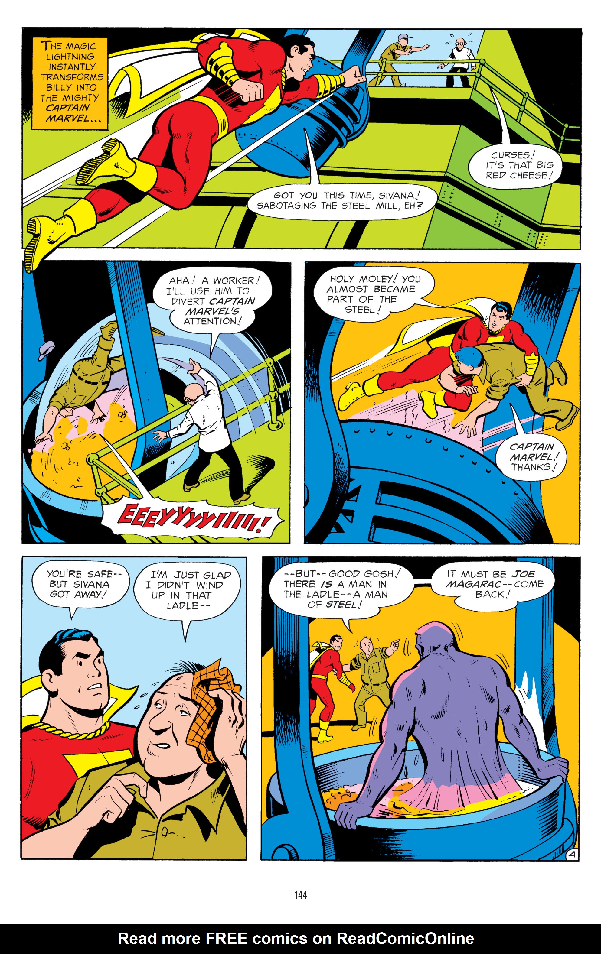 Read online Shazam!: The World's Mightiest Mortal comic -  Issue # TPB 2 (Part 2) - 43