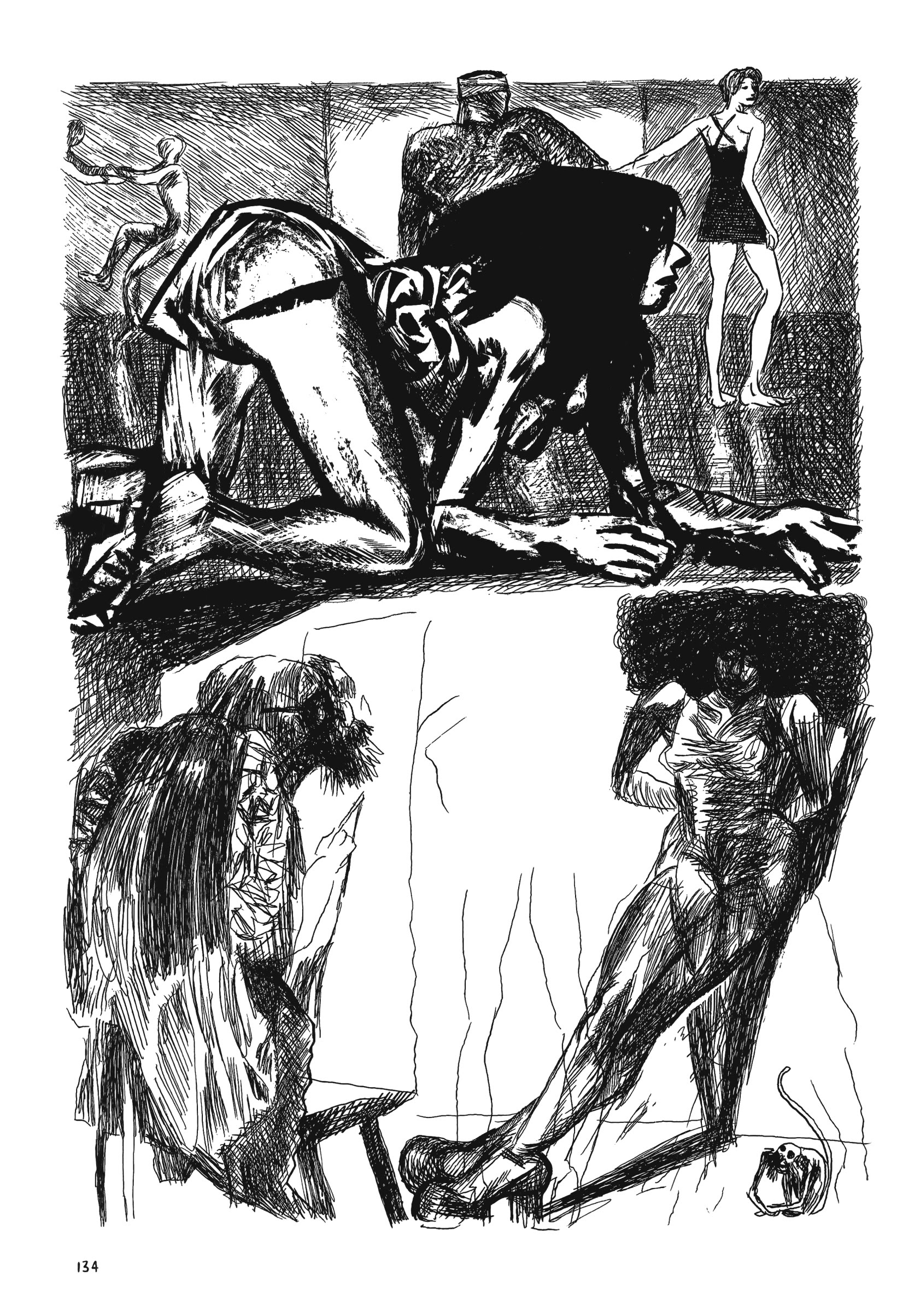 Read online Mitchum comic -  Issue # TPB (Part 2) - 35