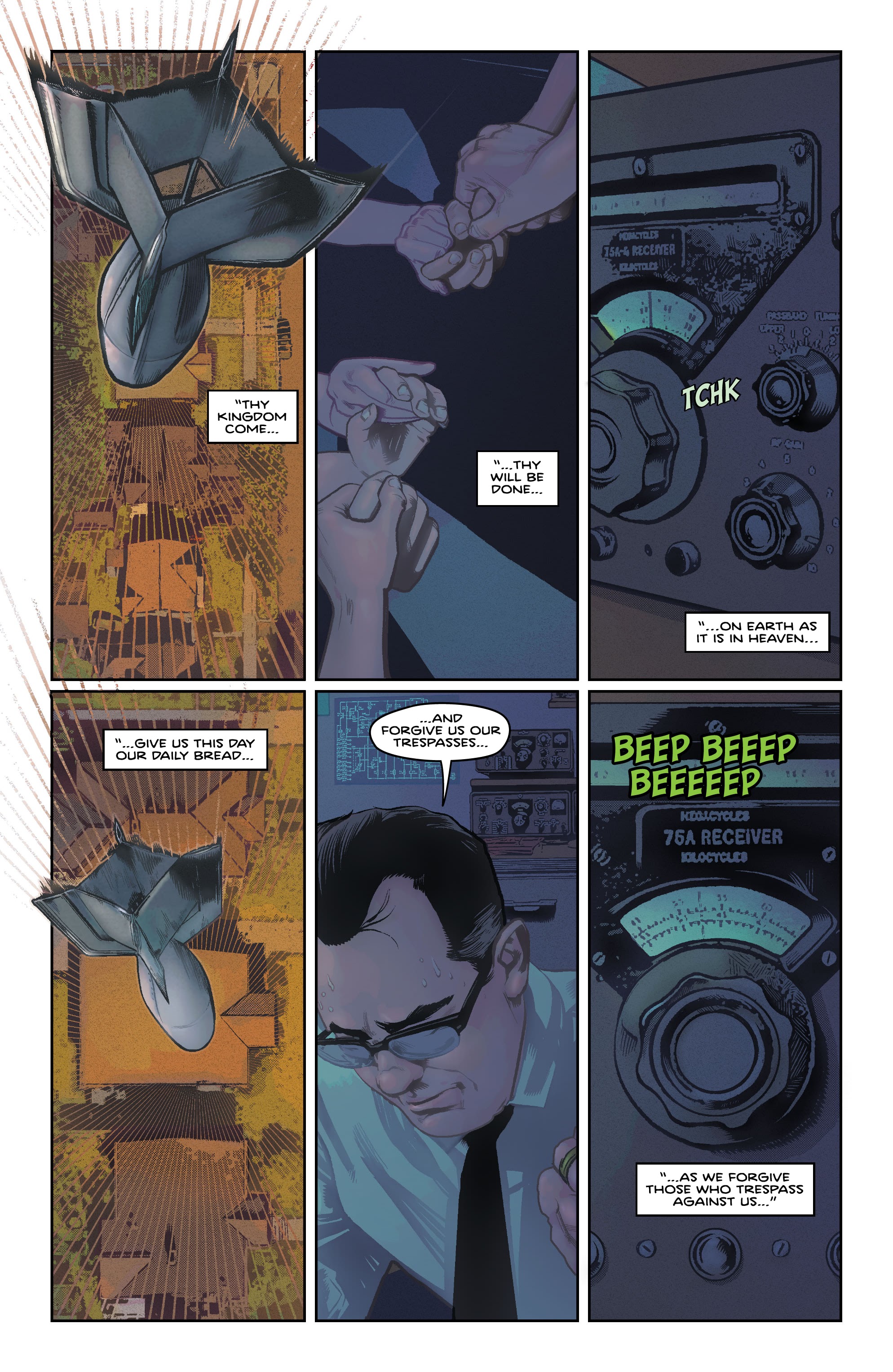 Read online Nuclear Family comic -  Issue #1 - 19