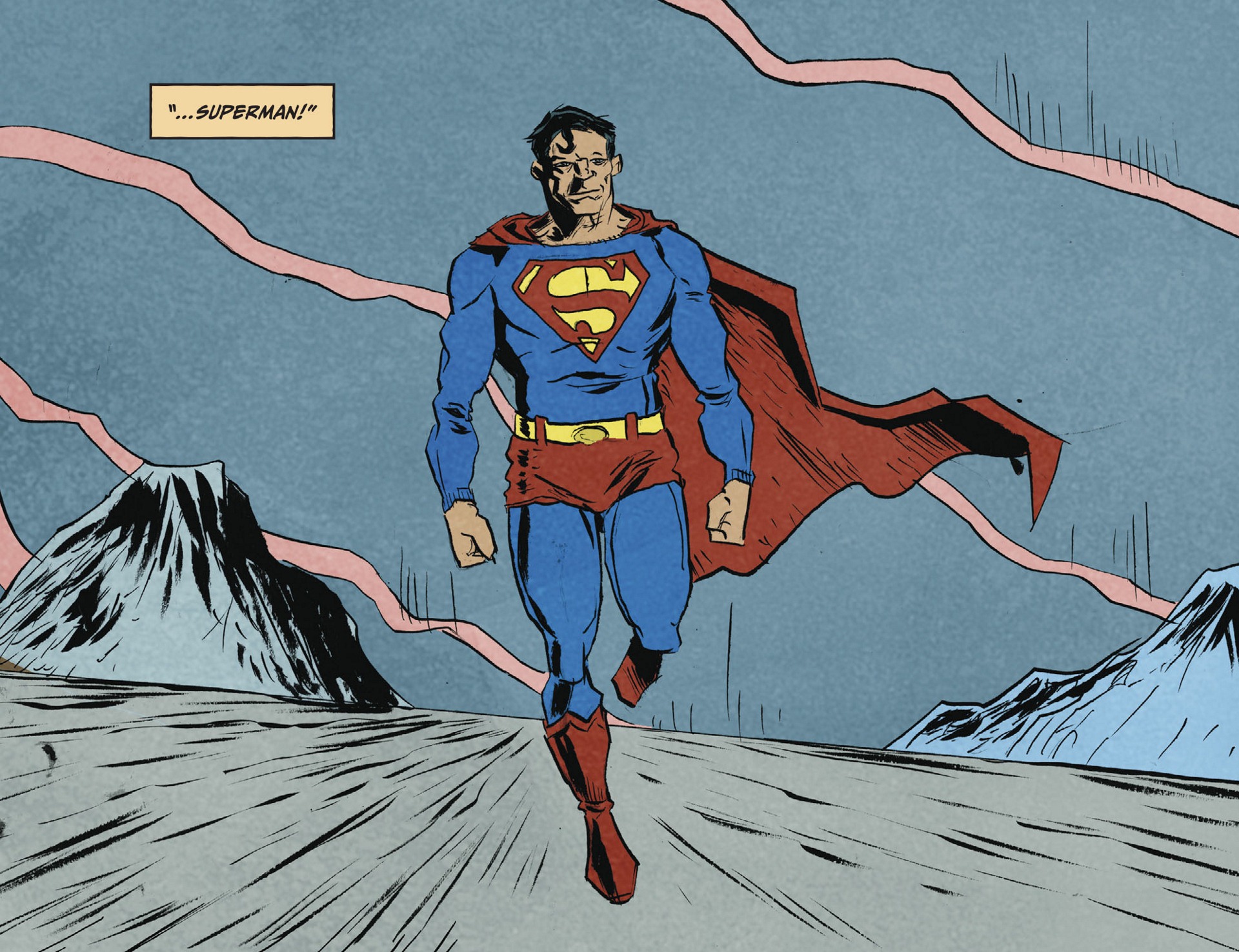 Read online Adventures of Superman [I] comic -  Issue #2 - 5