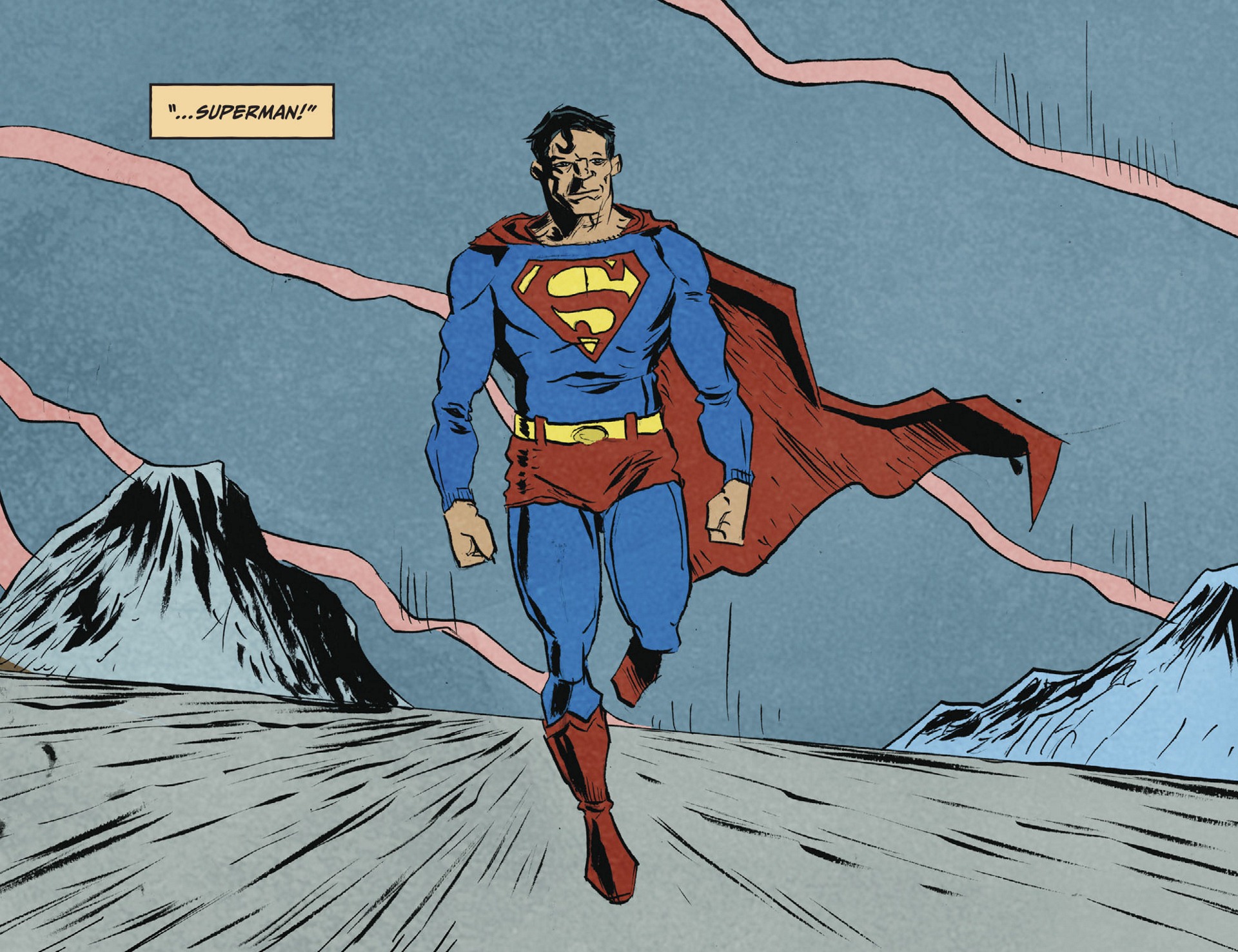 Read online Adventures of Superman [I] comic -  Issue #2 - 5