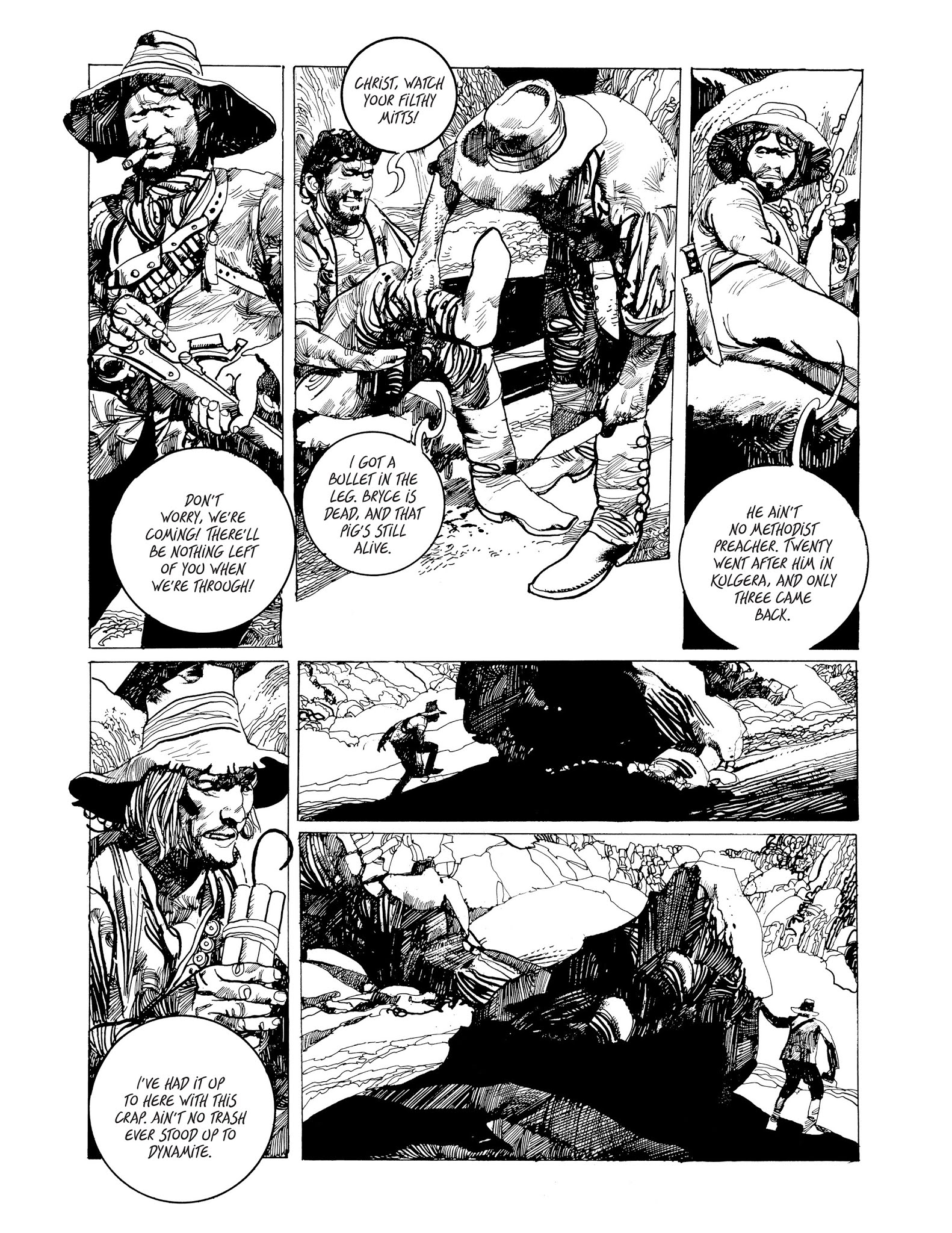 Read online The Collector comic -  Issue # TPB (Part 2) - 59