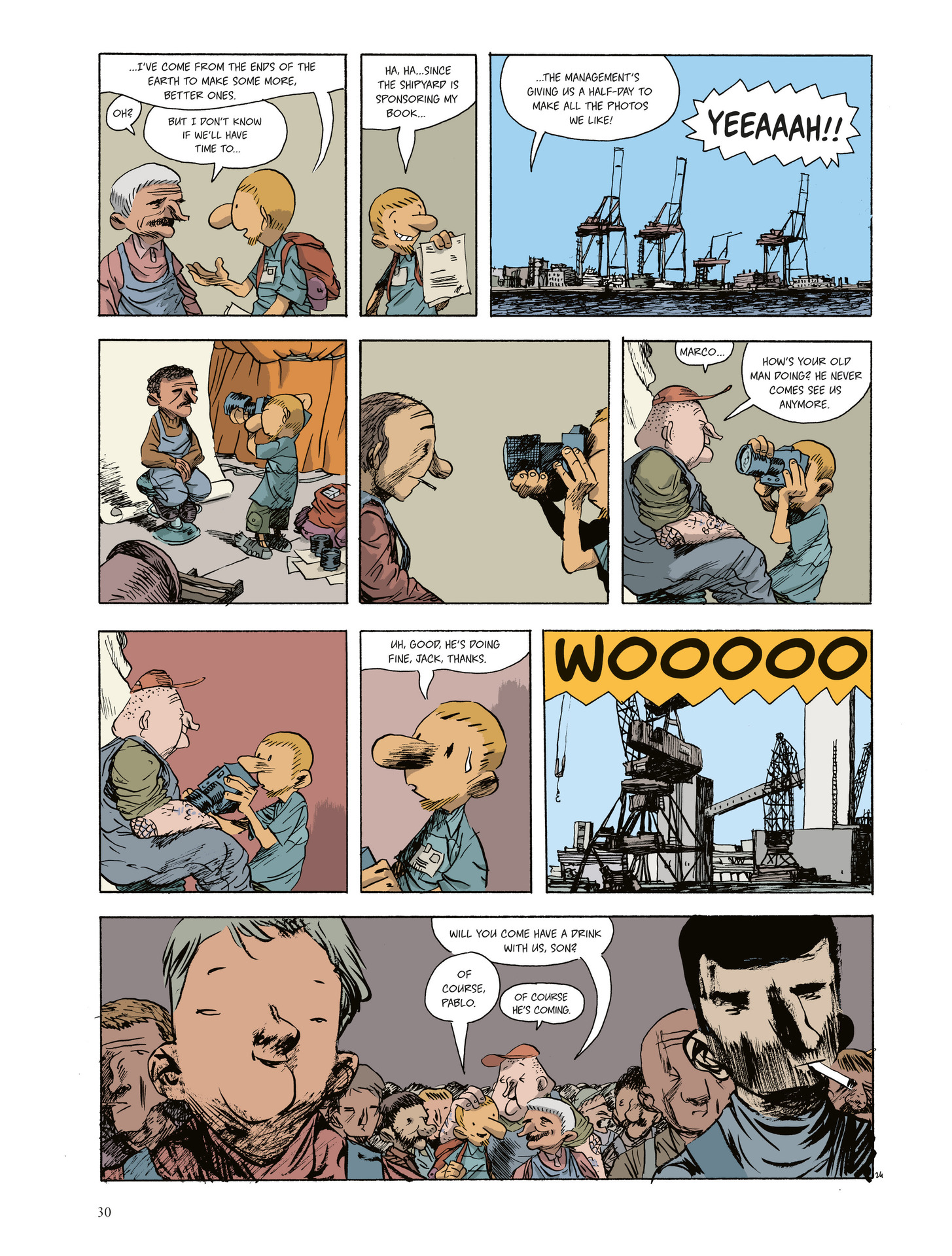 Read online Ordinary Victories comic -  Issue #2 - 26