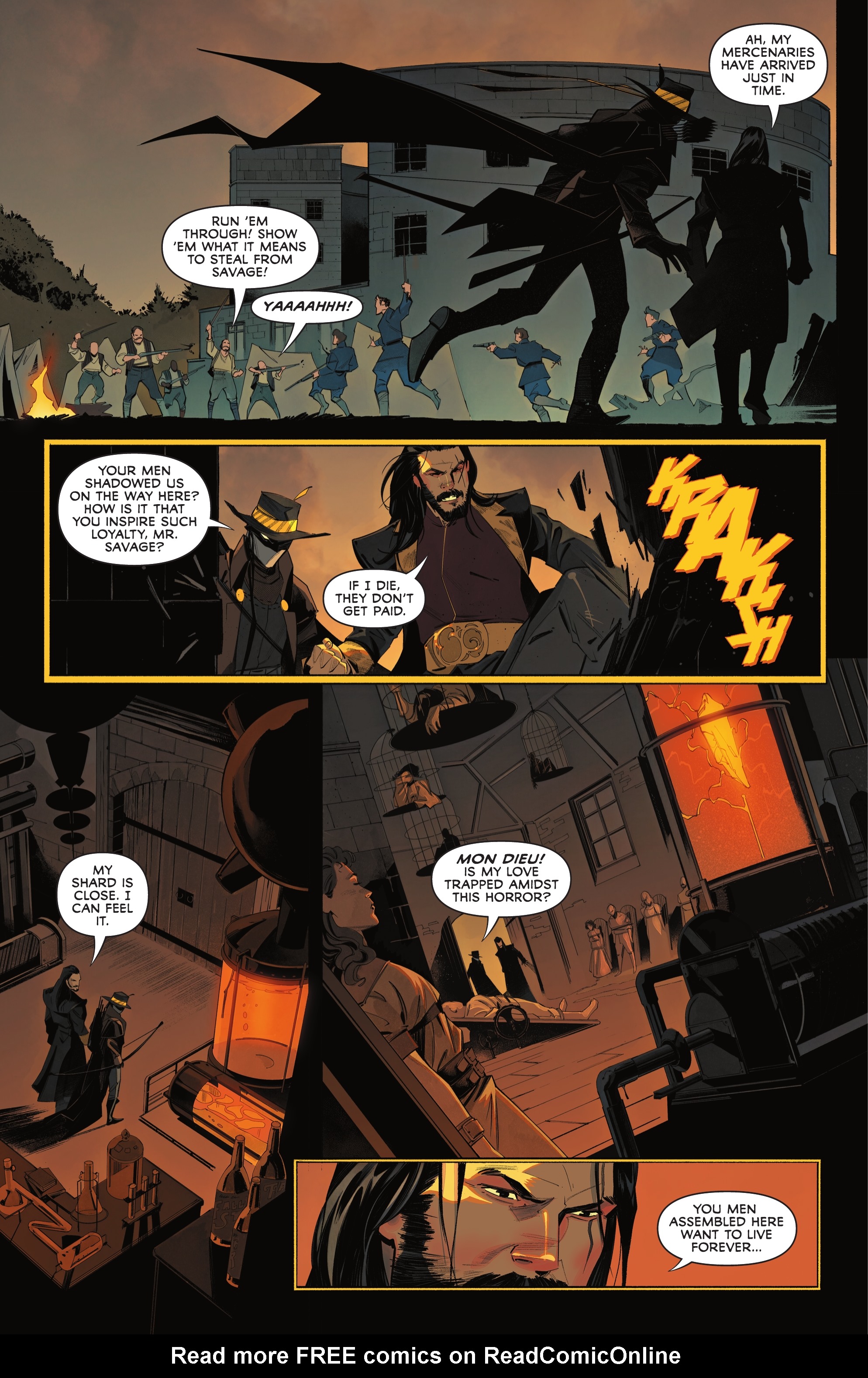 Read online Batman: Gotham Knights - Gilded City comic -  Issue #6 - 10