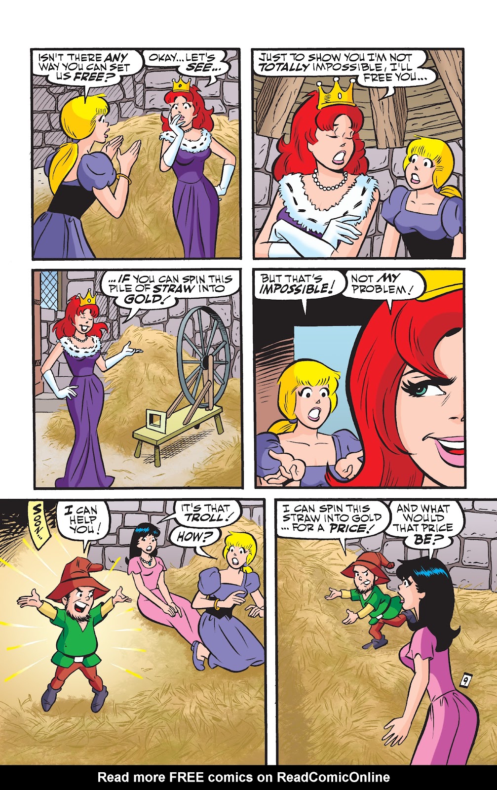 Archie Comics 80th Anniversary Presents issue 17 - Page 74