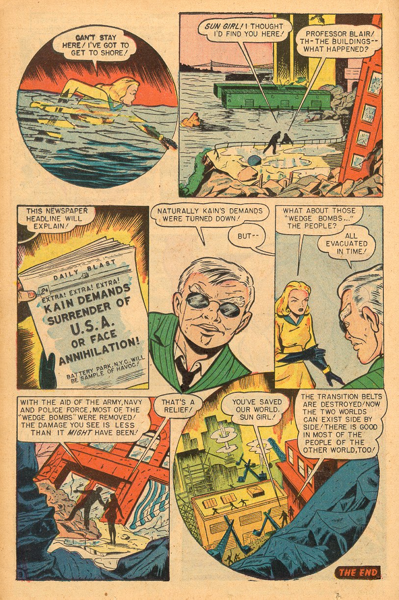 Marvel Mystery Comics (1939) issue 89 - Page 38