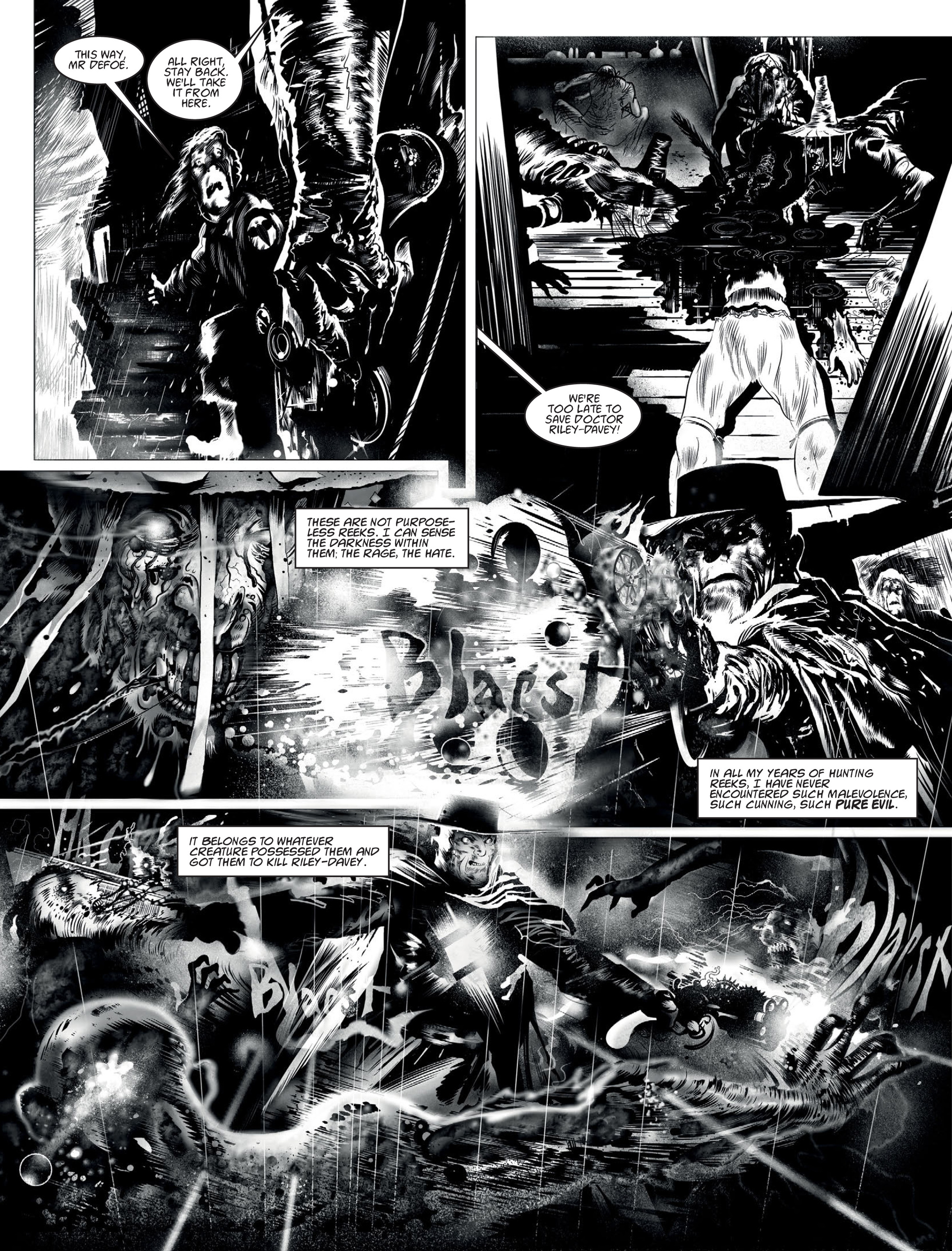 Read online 2000 AD comic -  Issue #2150 - 39