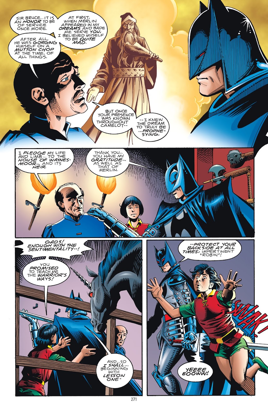 Elseworlds: Batman issue TPB 3 (Part 3) - Page 43