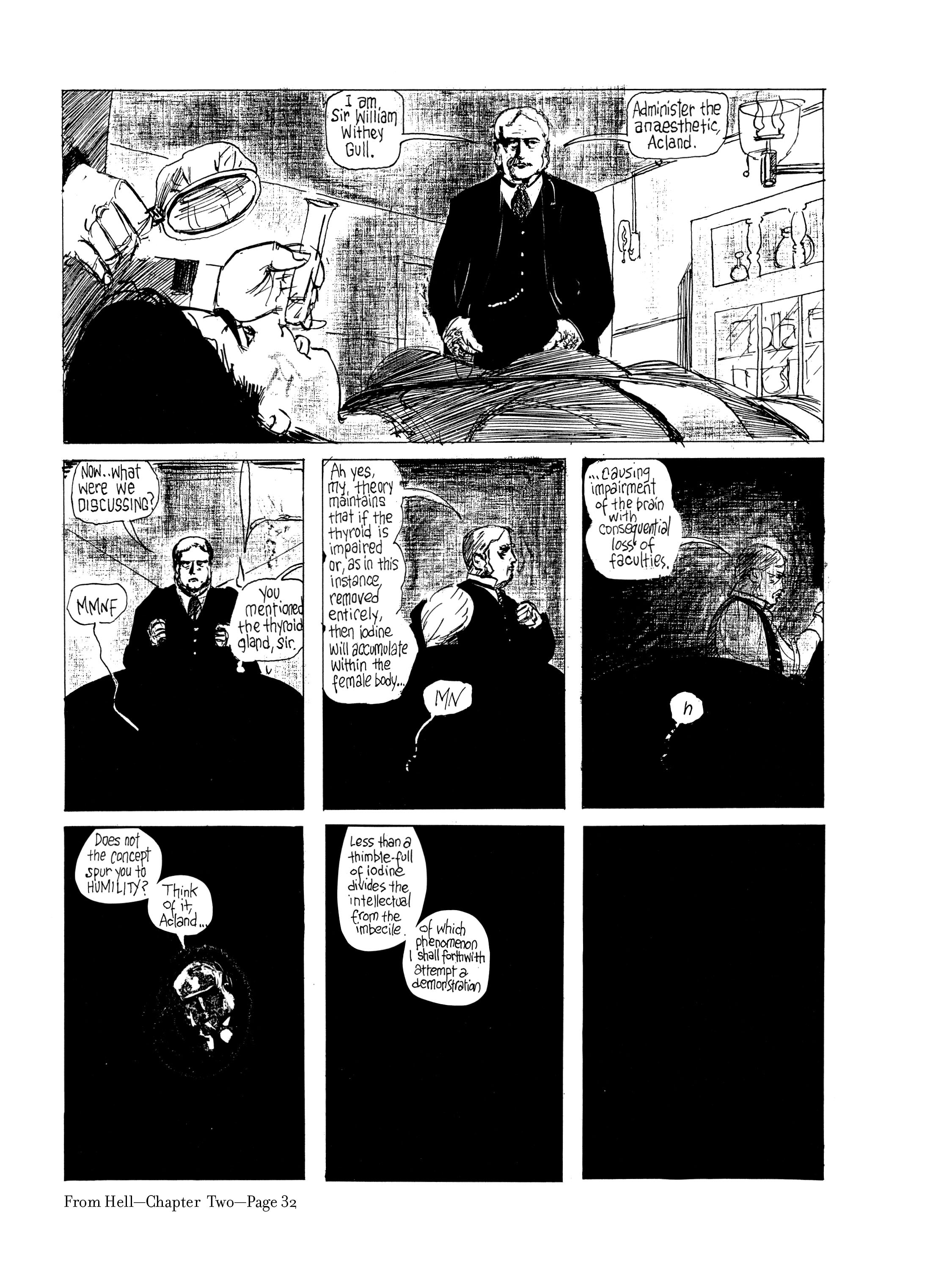 Read online From Hell (2009) comic -  Issue # TPB (Part 1) - 60