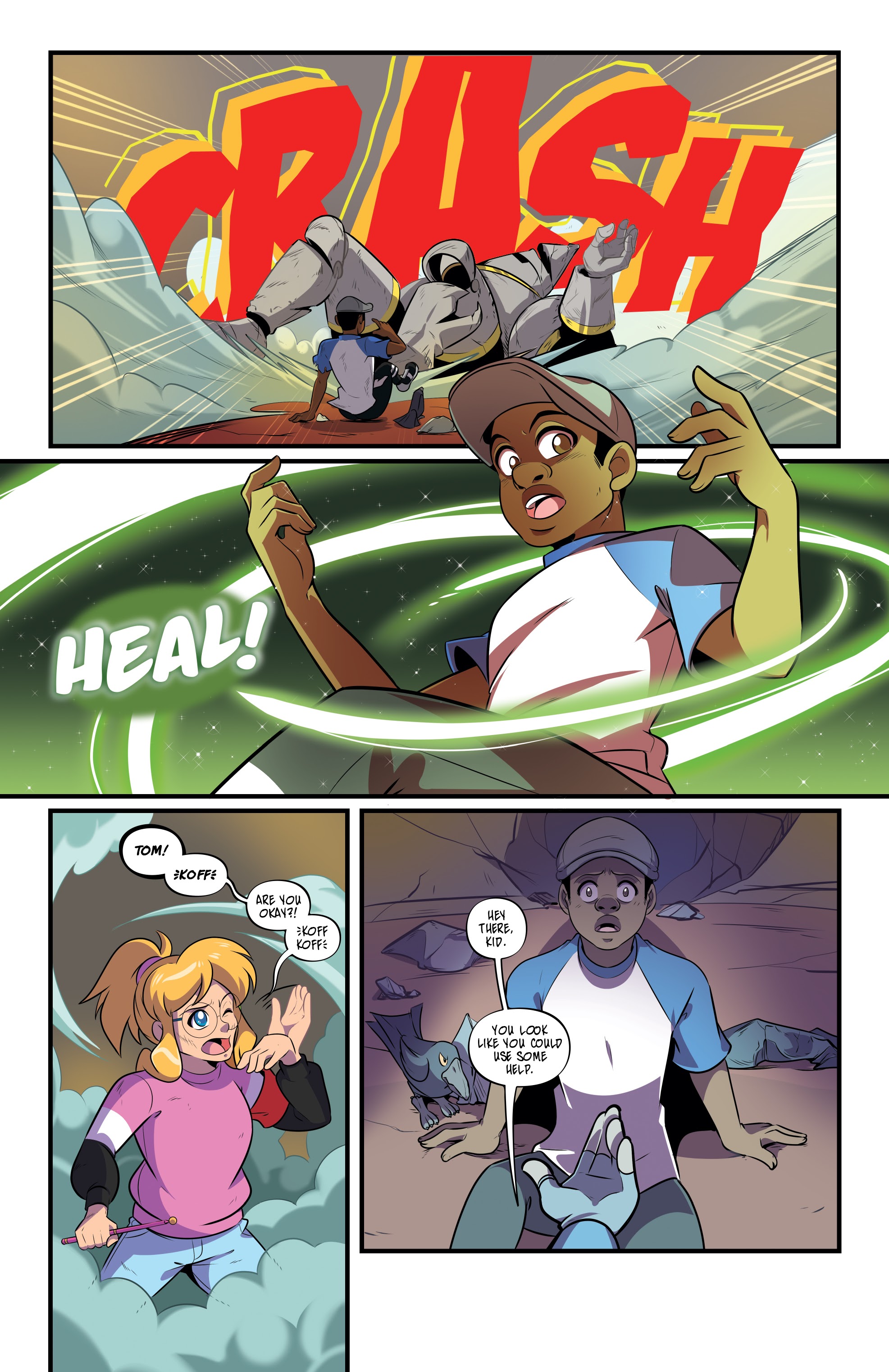 Read online The Black Mage comic -  Issue # TPB - 51