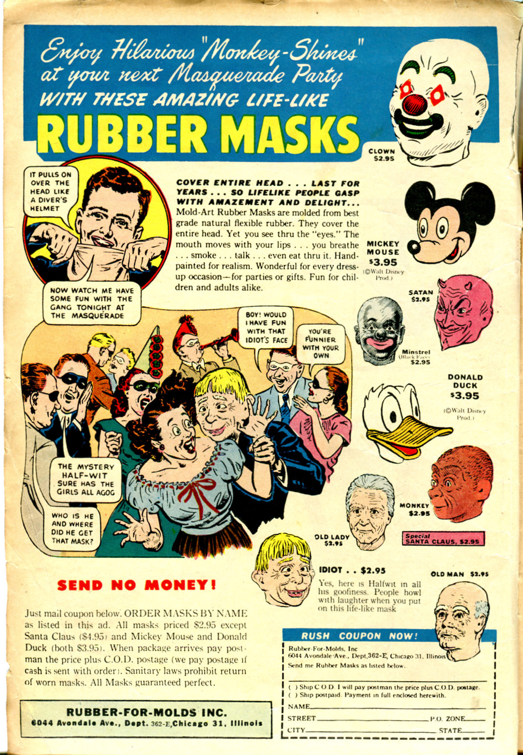 Read online Sparkler Comics comic -  Issue #87 - 2