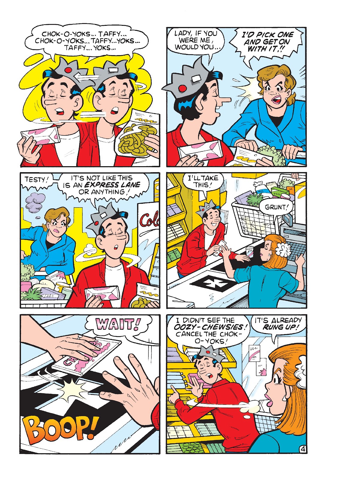 Archie And Me Comics Digest issue 22 - Page 95