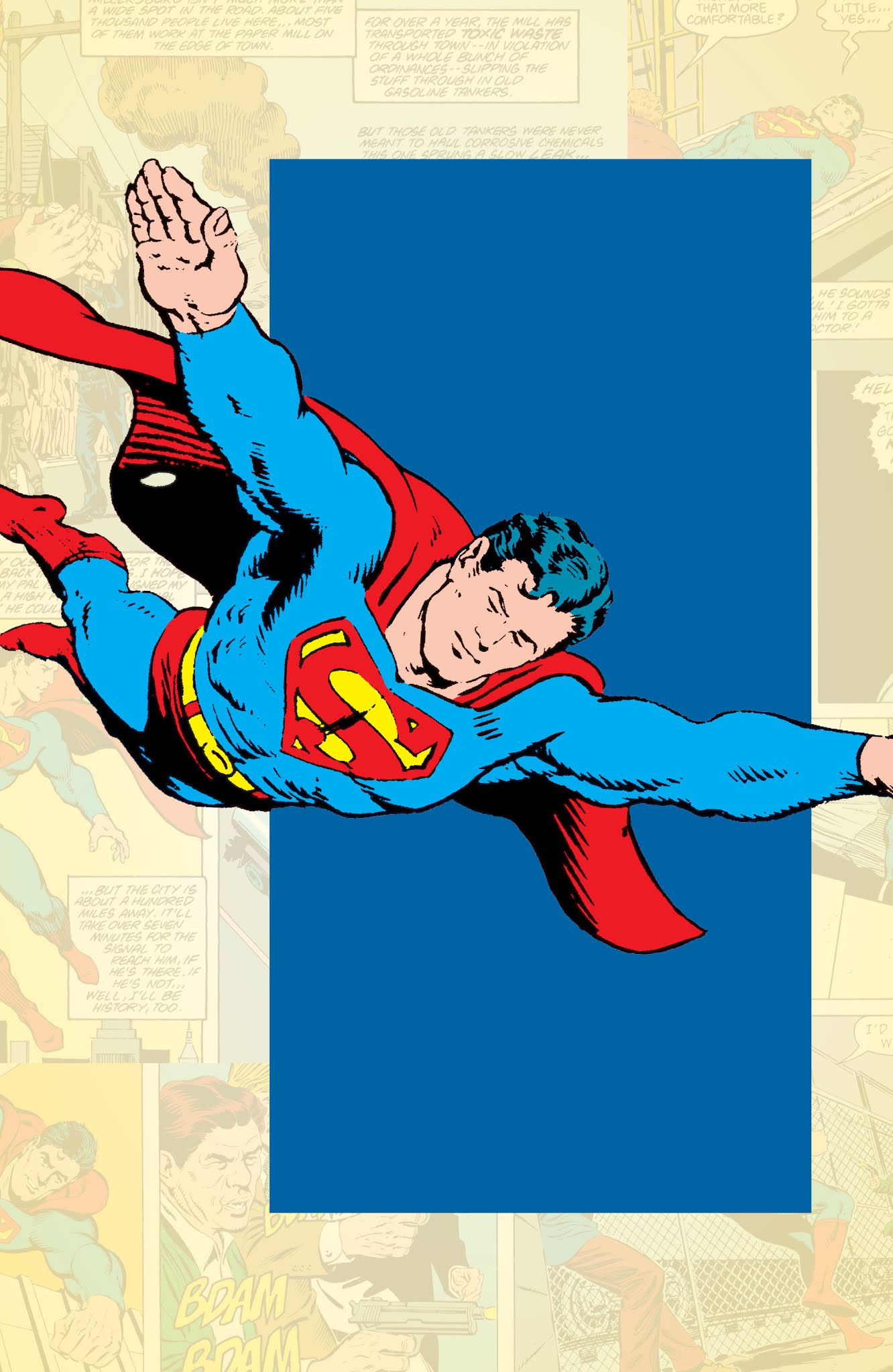 Read online Superman: The Power Within comic -  Issue # TPB - 48