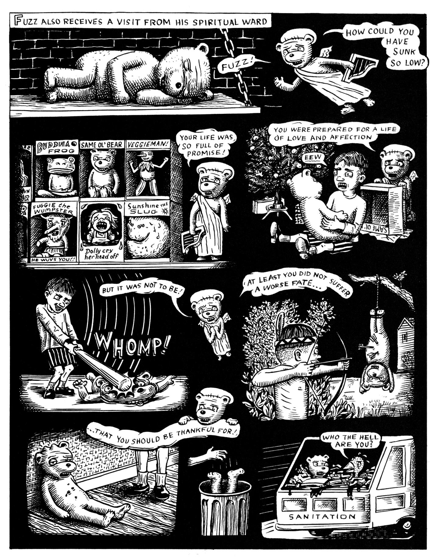 Read online Zero Zero comic -  Issue #1 - 13