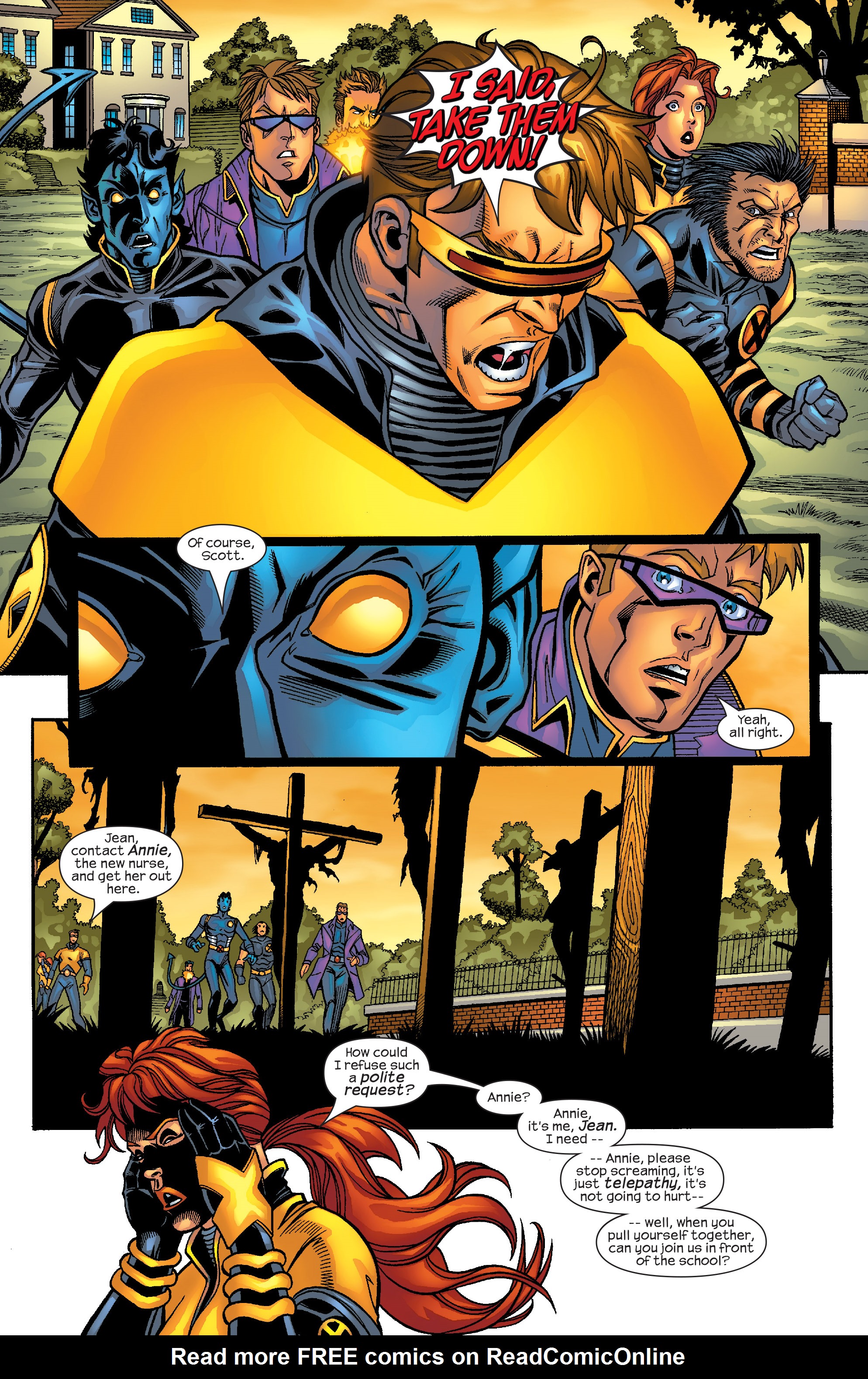 Read online X-Men: Unstoppable comic -  Issue # TPB (Part 4) - 75