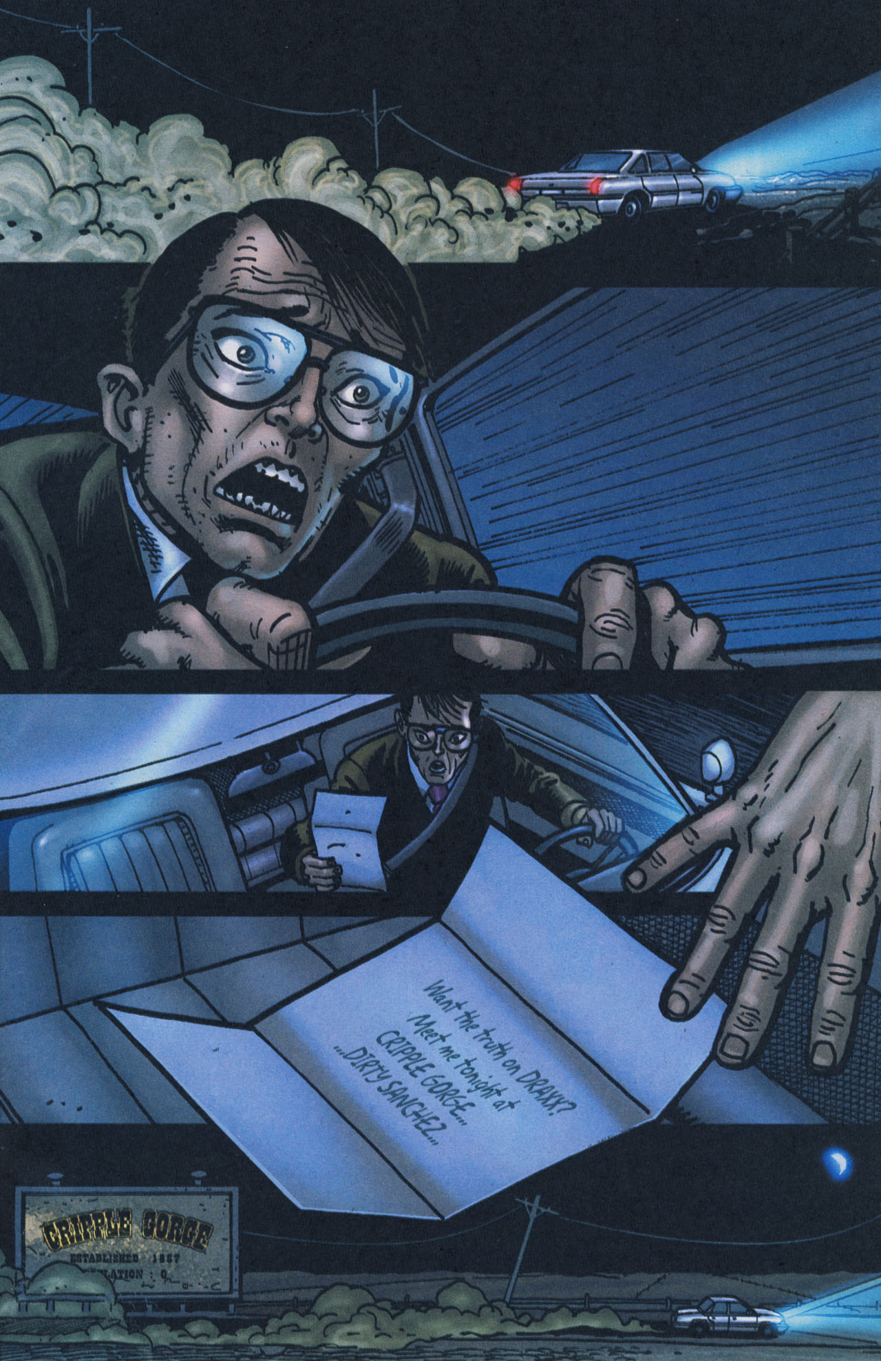Read online The Exterminators comic -  Issue #17 - 17