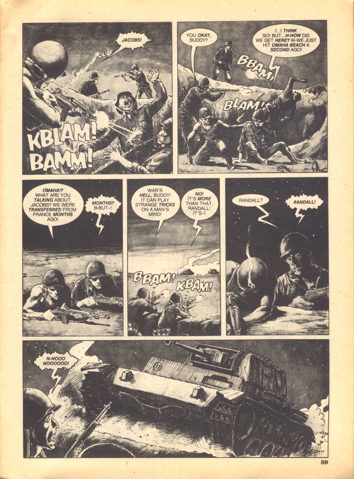 Creepy (1964) Issue #134 #134 - English 59