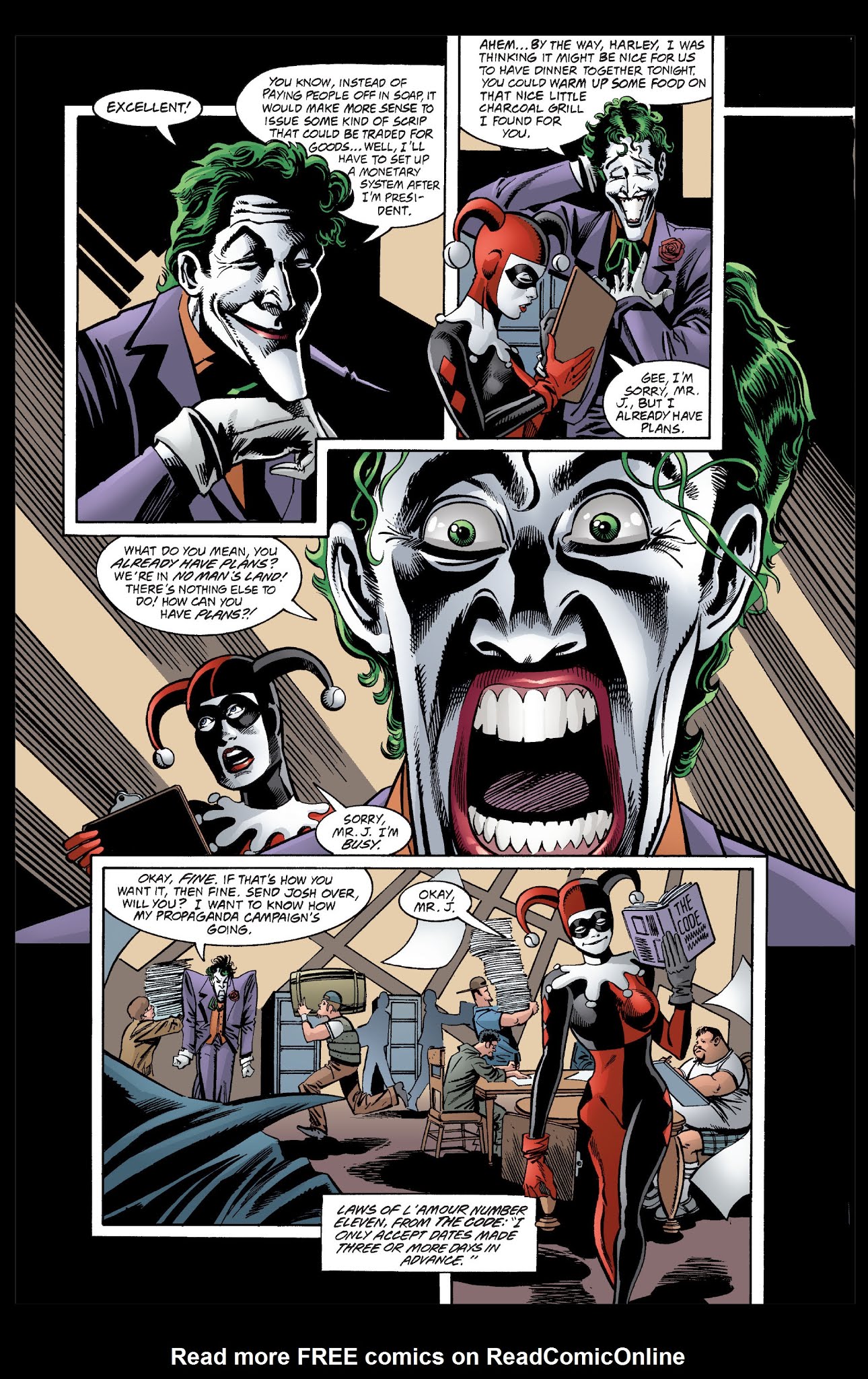 Read online Batman: No Man's Land (2011) comic -  Issue # TPB 3 - 224