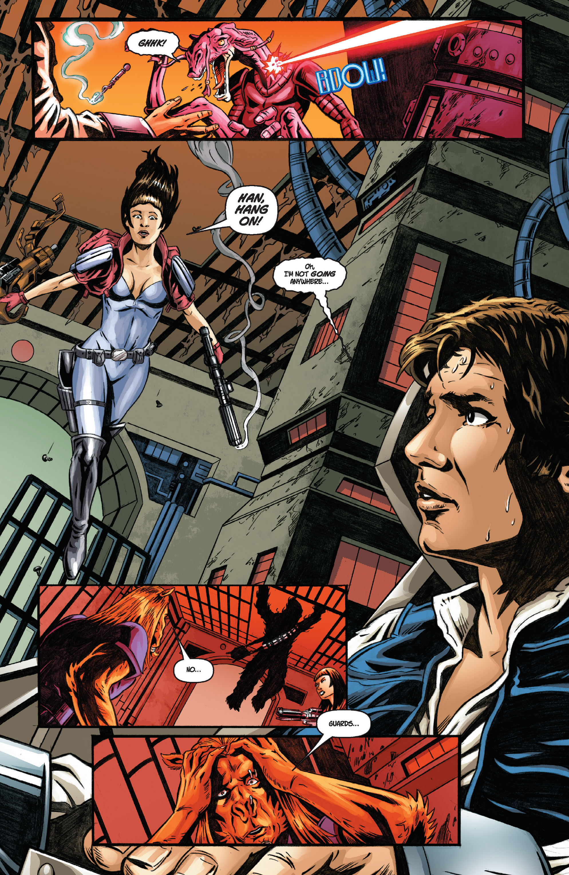 Read online Star Wars Omnibus comic -  Issue # Vol. 17 - 363