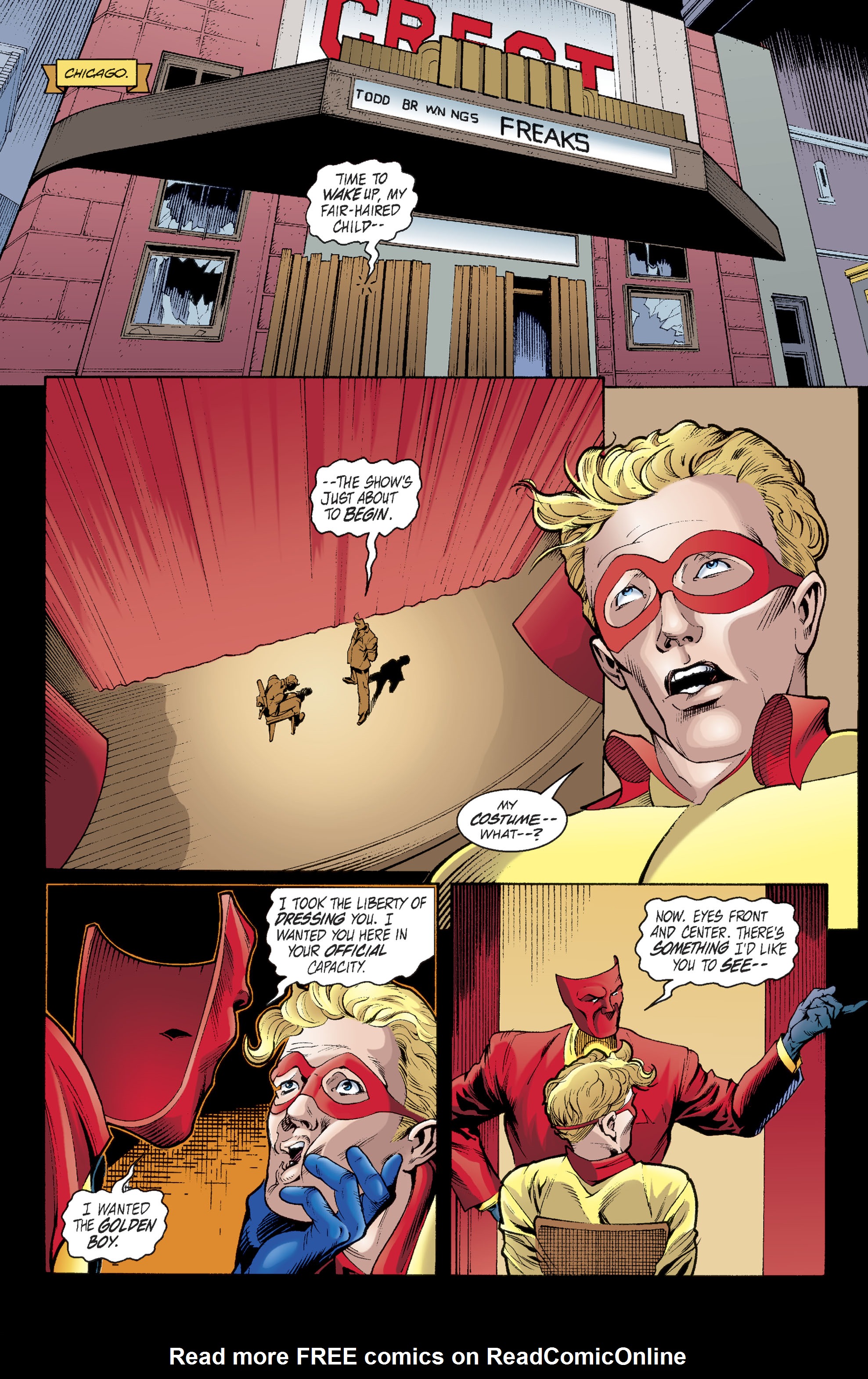 Read online JSA by Geoff Johns comic -  Issue # TPB 2 (Part 1) - 71