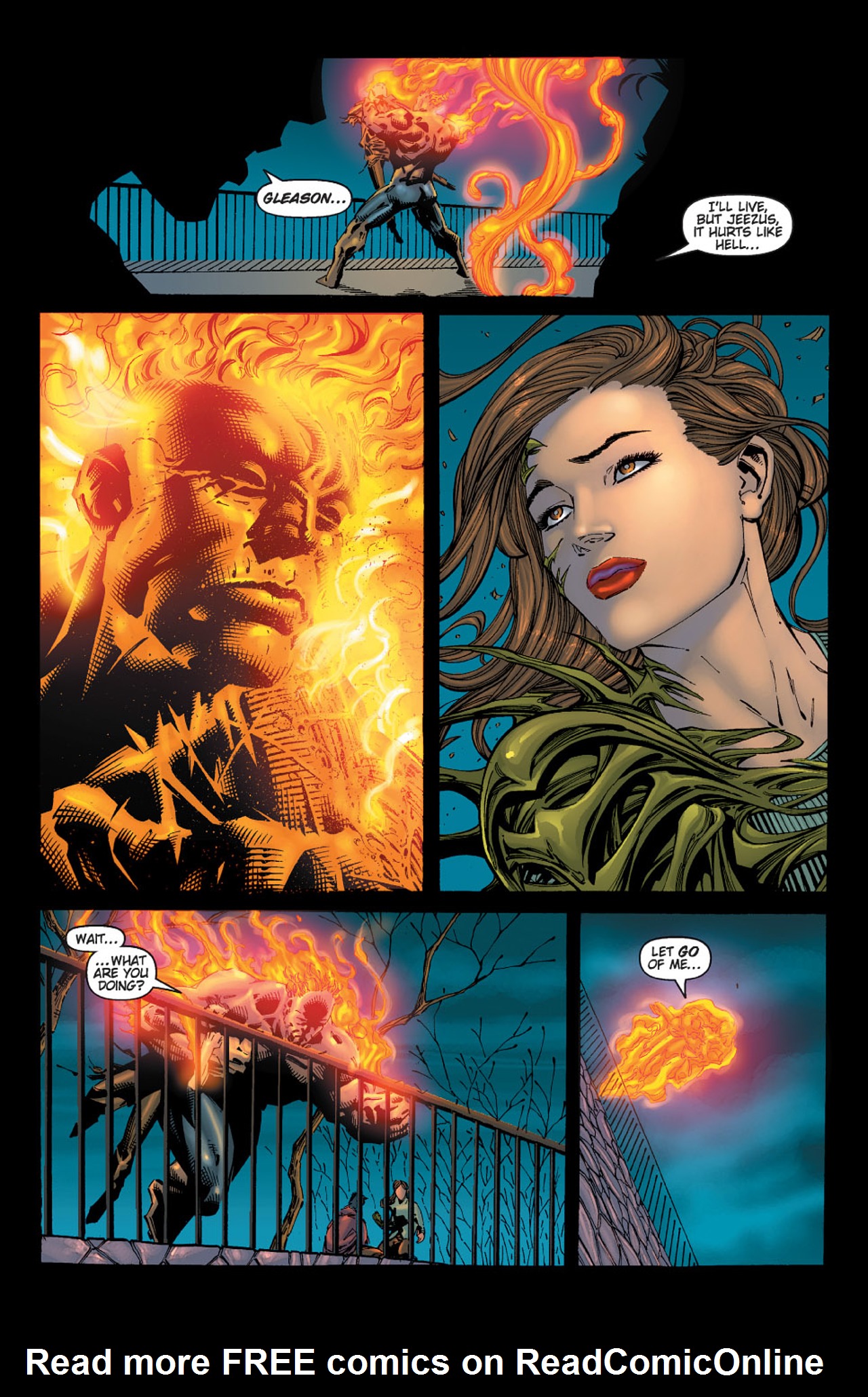 Read online Witchblade (1995) comic -  Issue #91 - 16