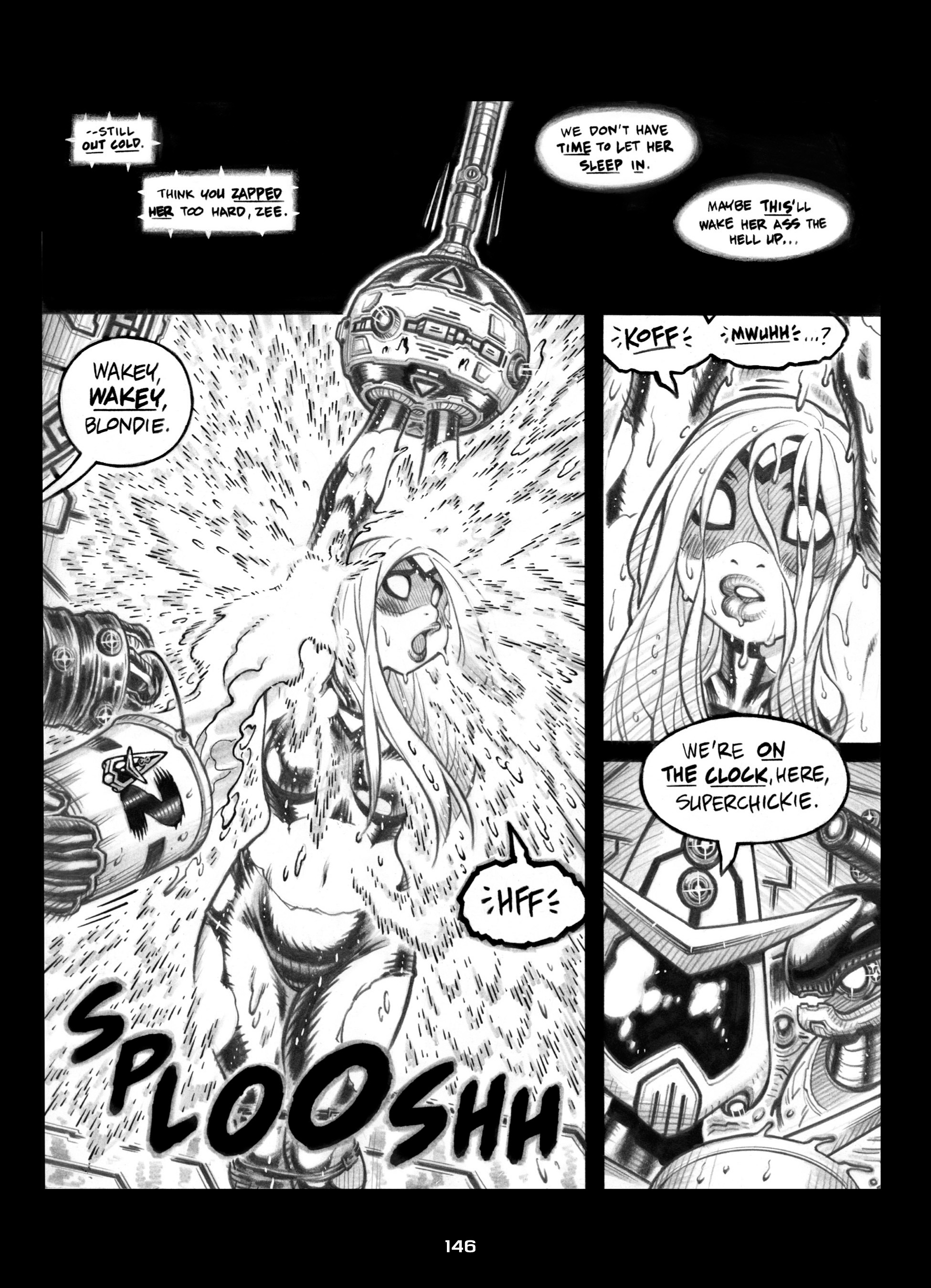 Read online Empowered comic -  Issue #9 - 146