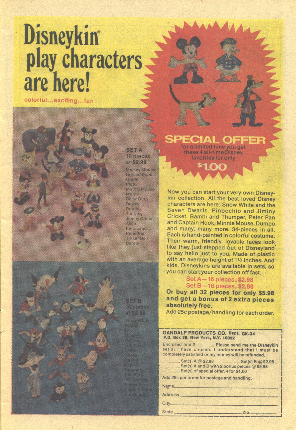 Read online Walt Disney's Mickey Mouse comic -  Issue #142 - 7