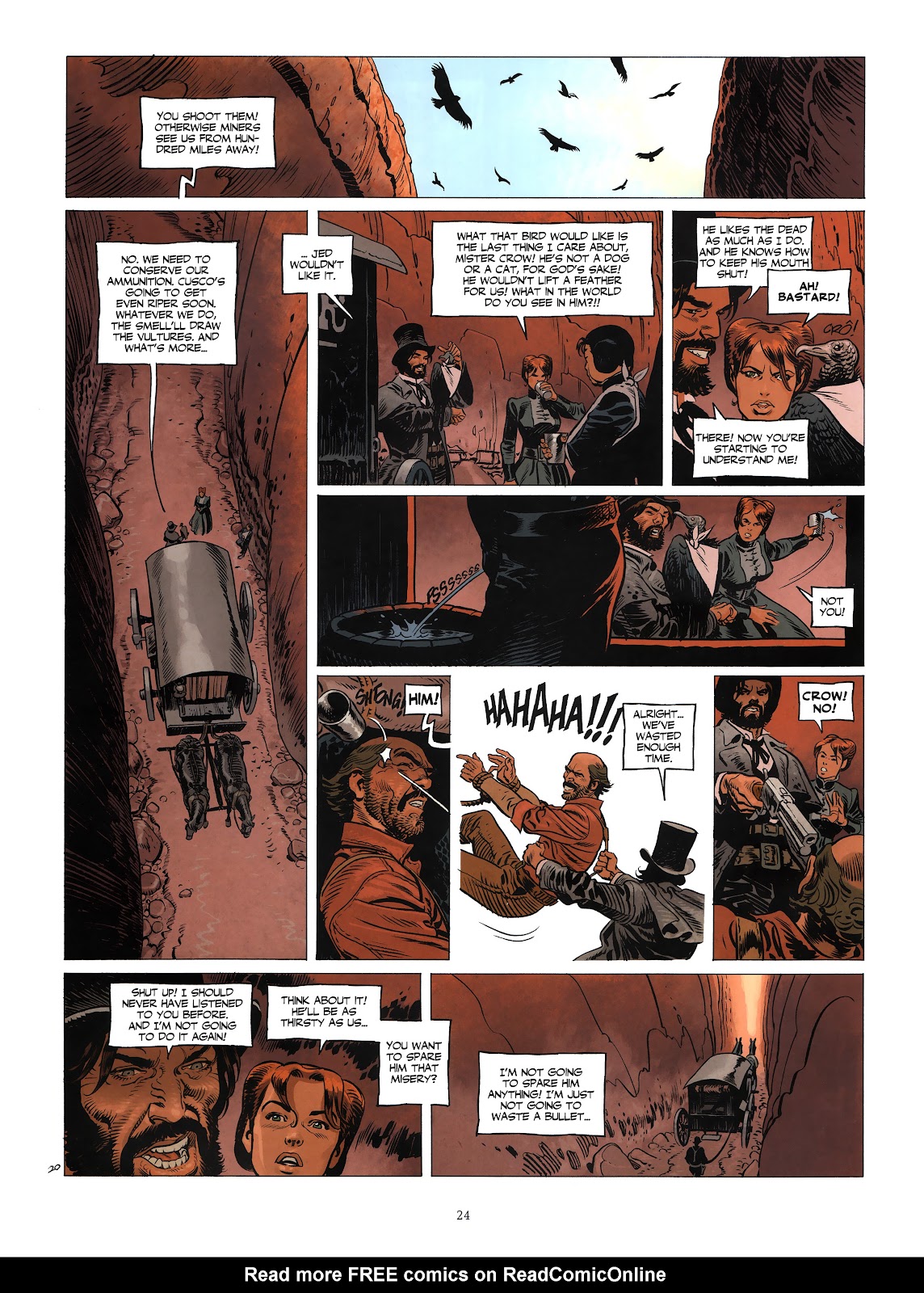 Undertaker (2015) issue 2 - Page 25