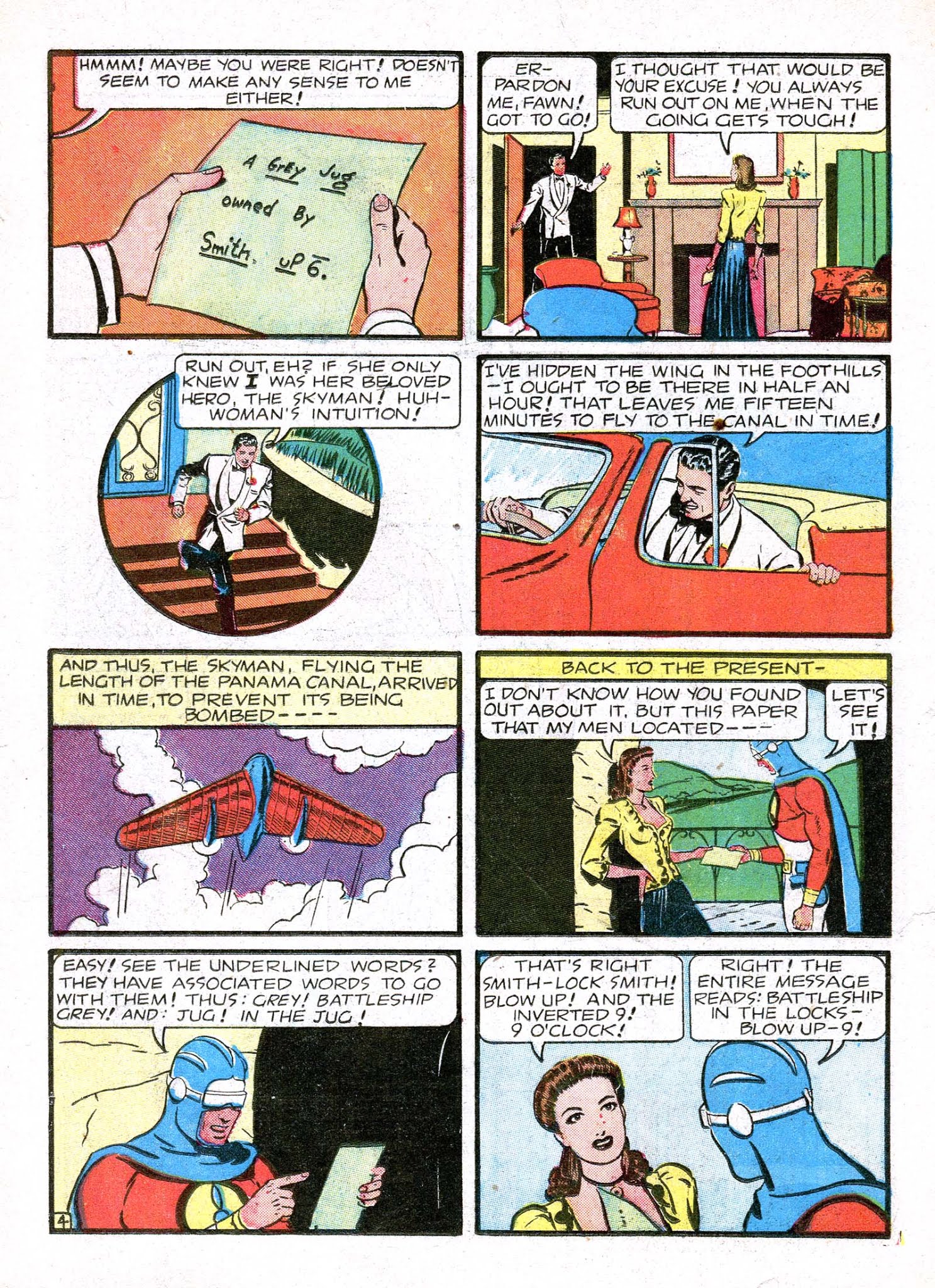 Read online Big Shot comic -  Issue #12 - 3