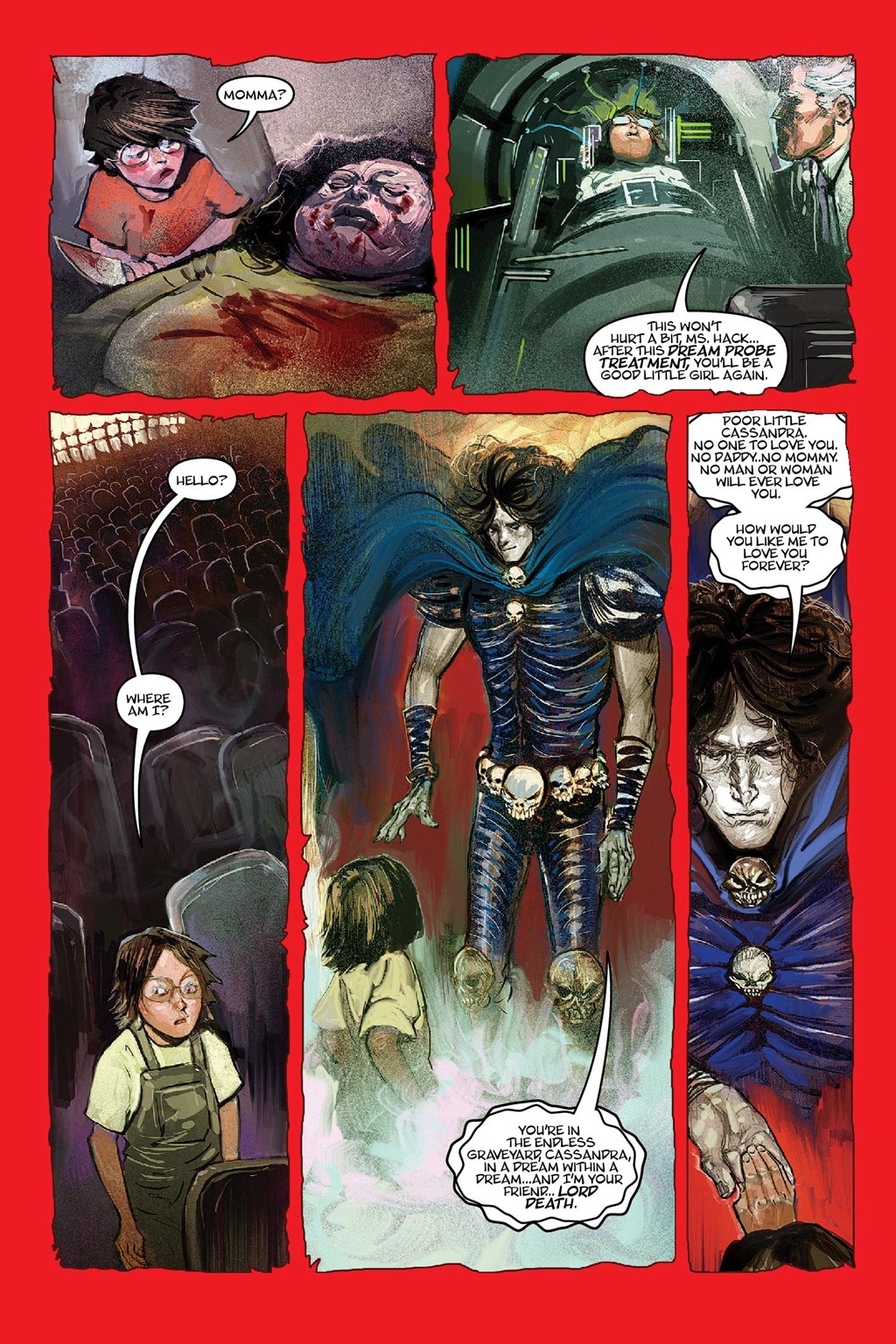Read online Hack/Slash Deluxe comic -  Issue # TPB 1 (Part 2) - 58