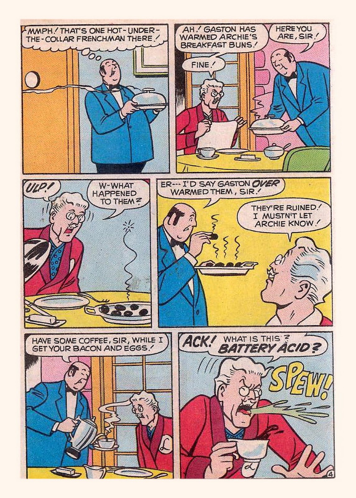 Jughead's Double Digest Magazine issue 14 - Page 100