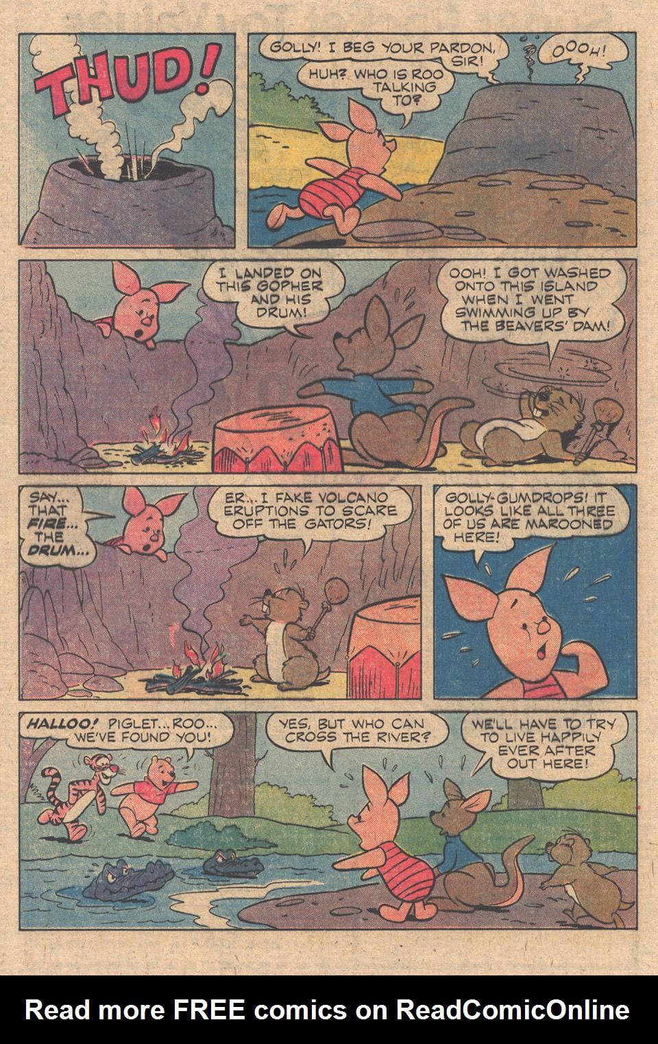 Read online Winnie-the-Pooh comic -  Issue #24 - 20