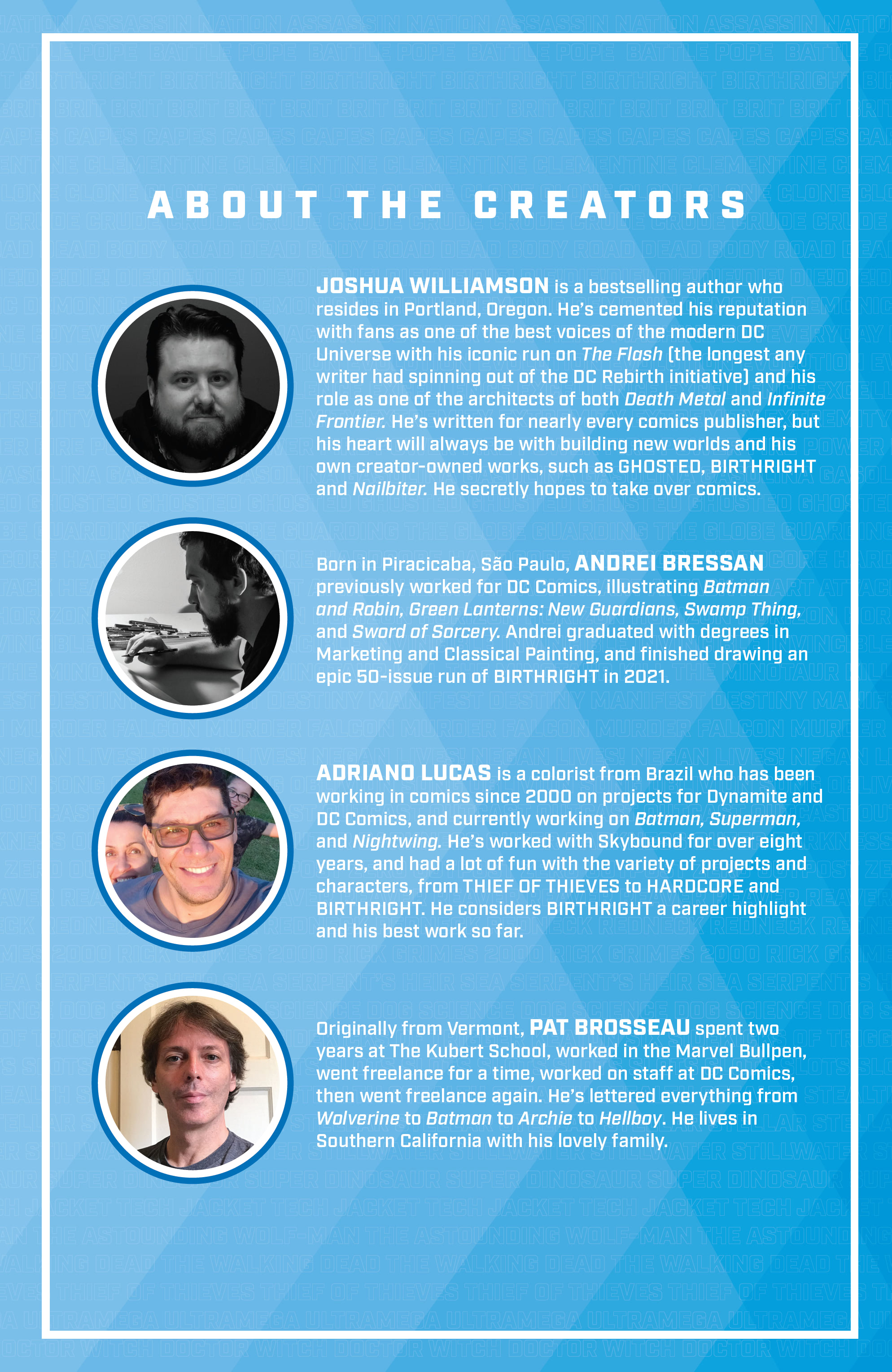 Read online Skybound X comic -  Issue #25 - 23