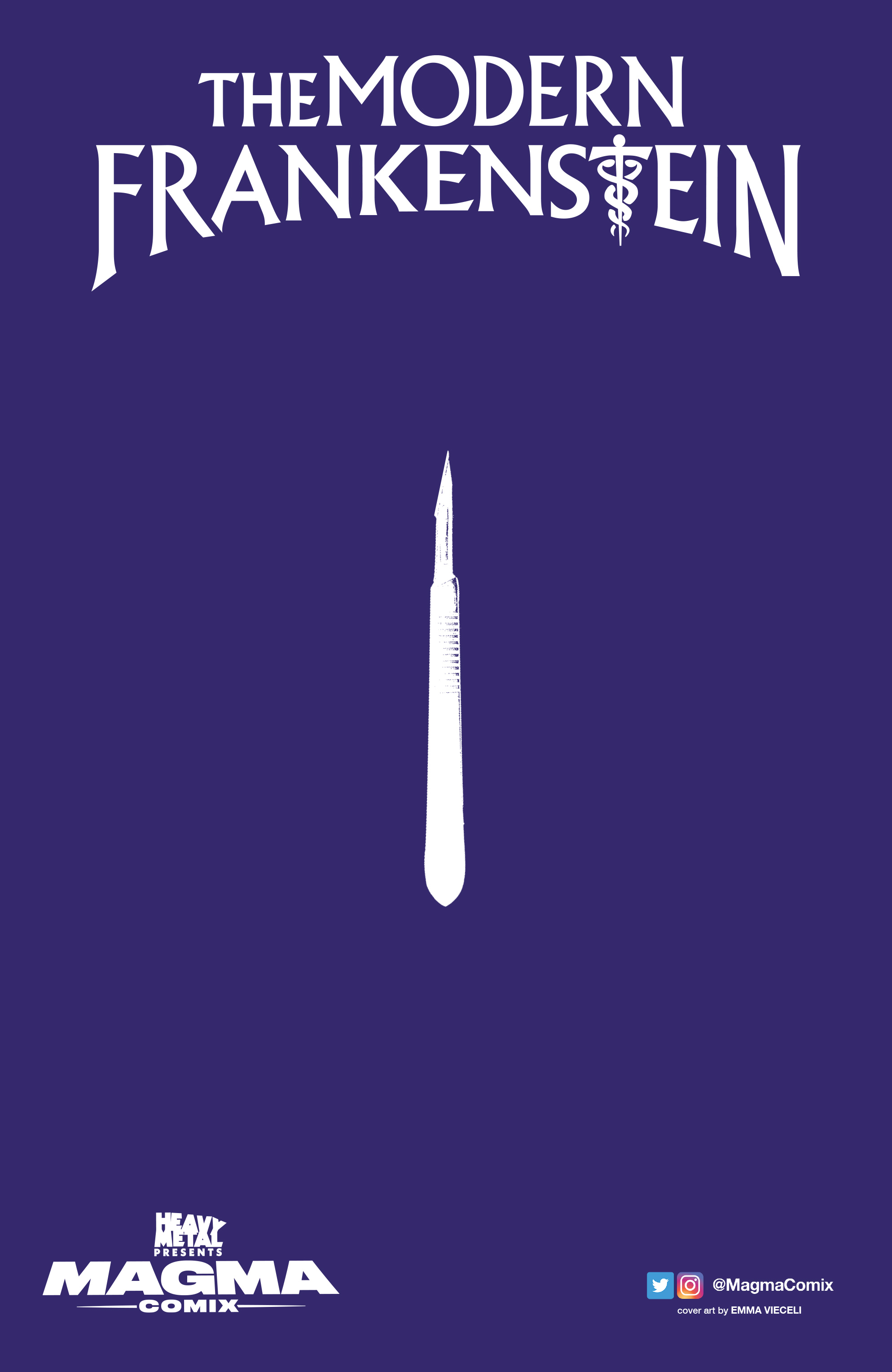 Read online The Modern Frankenstein comic -  Issue #4 - 28