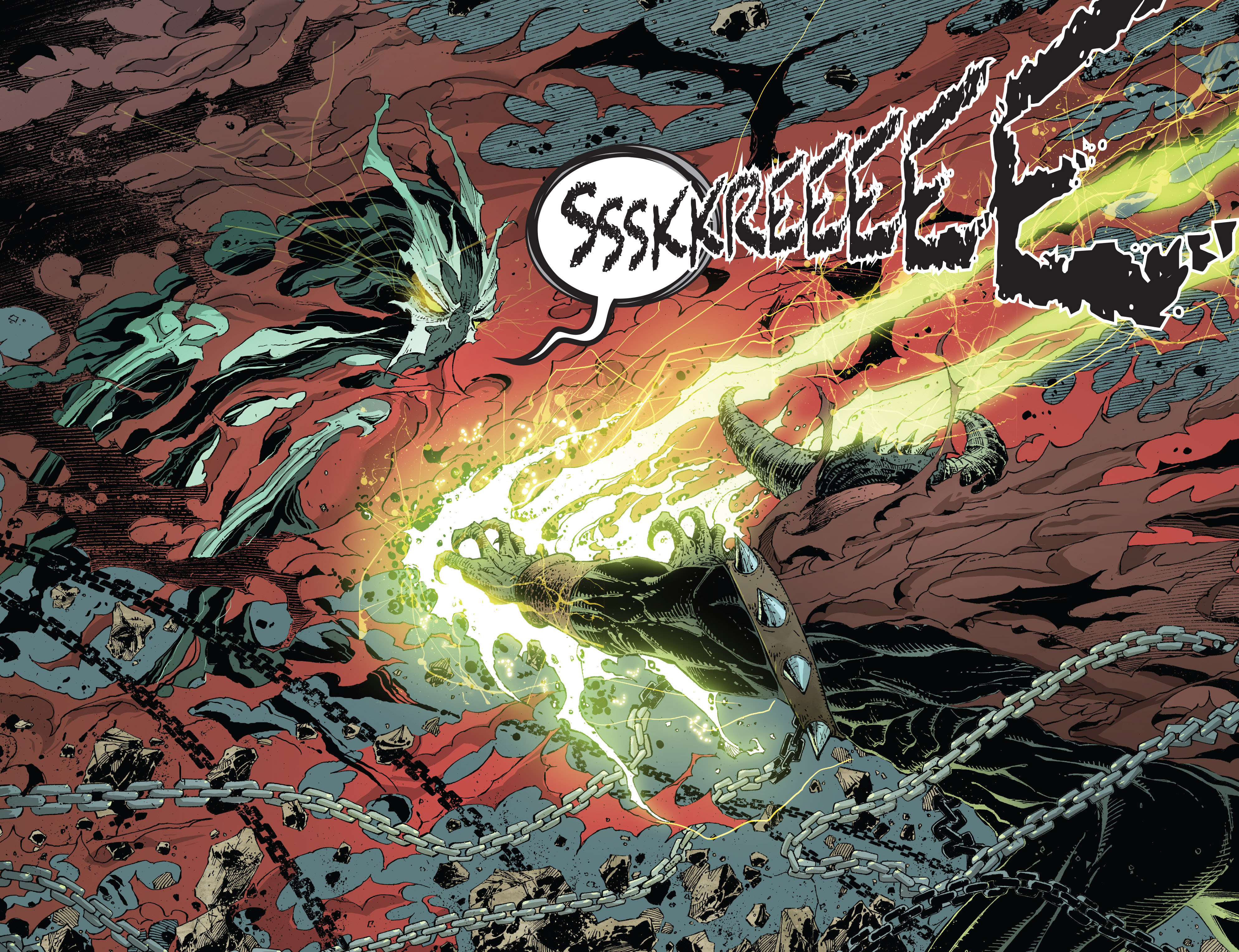 Read online Spawn comic -  Issue #200 - 31