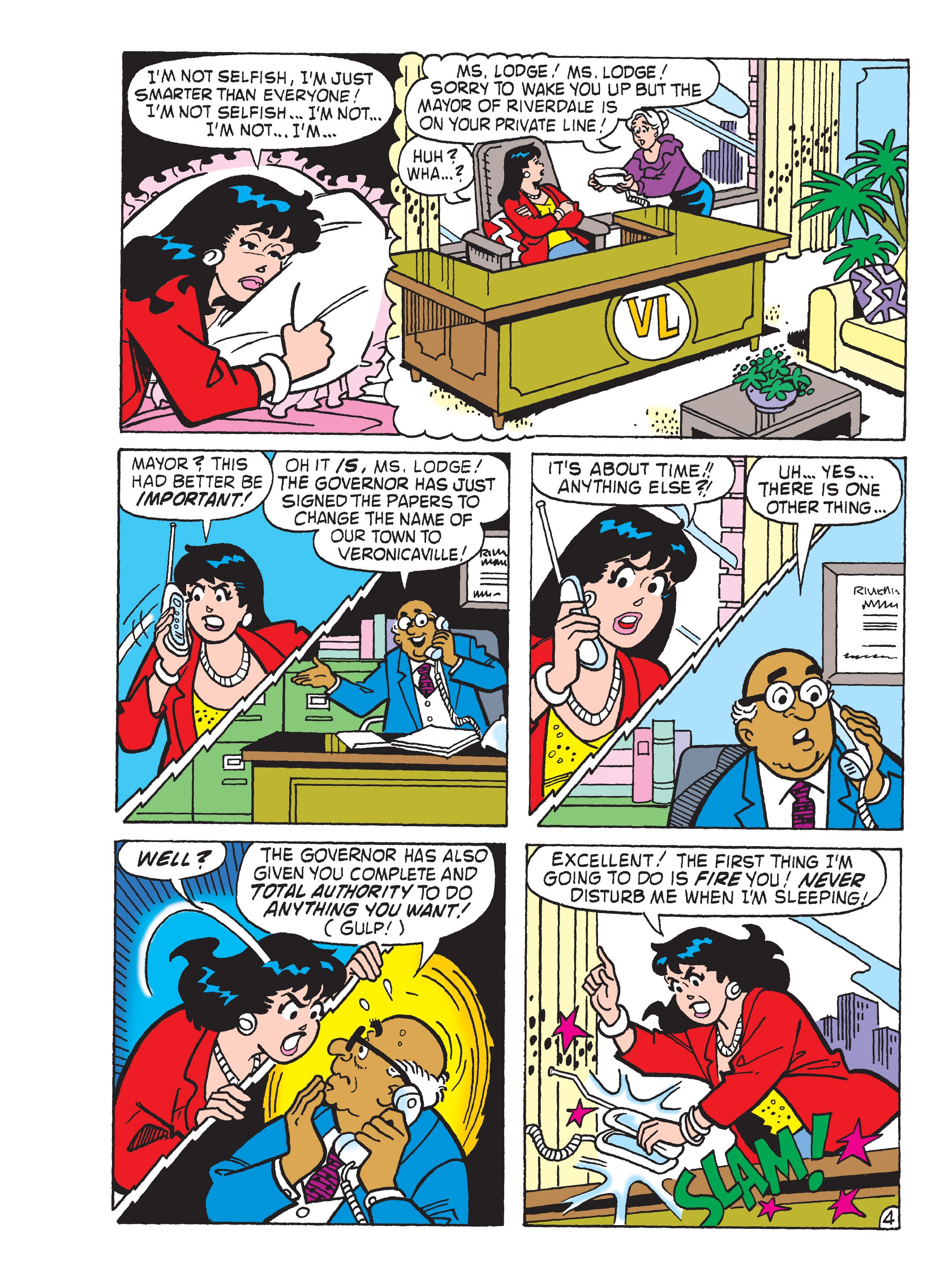 Read online Betty & Veronica Friends Double Digest comic -  Issue #245 - 42