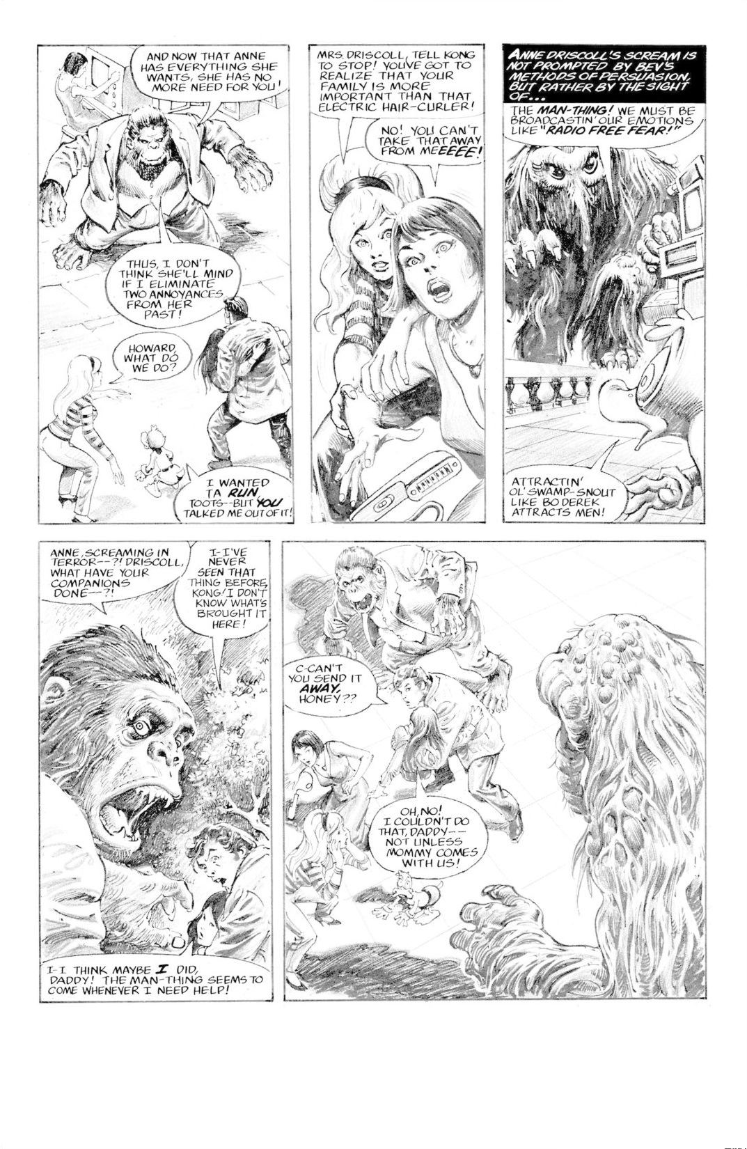 Read online Howard The Duck: The Complete Collection comic -  Issue # TPB 3 (Part 4) - 40