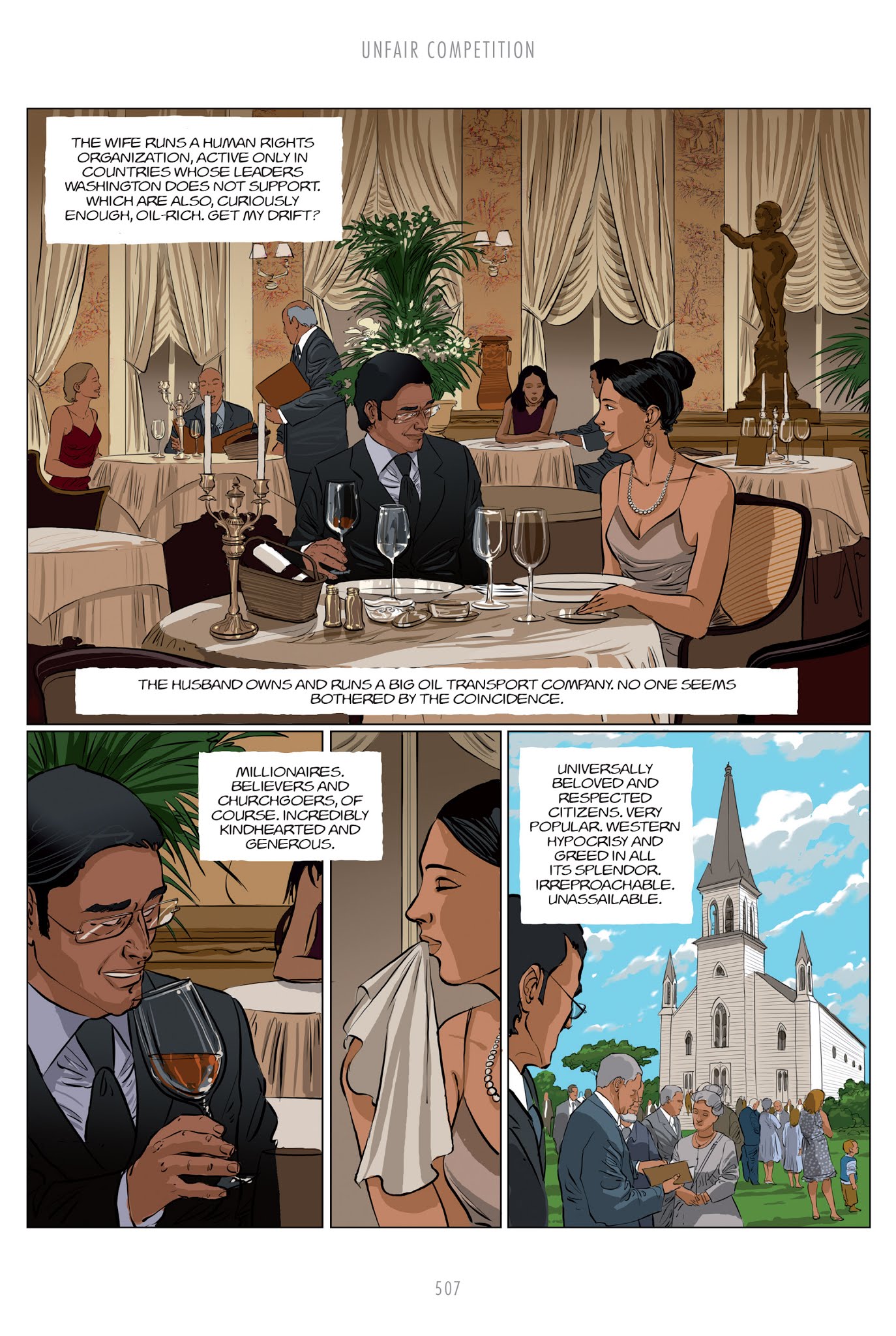 Read online The Complete The Killer comic -  Issue # TPB (Part 6) - 6