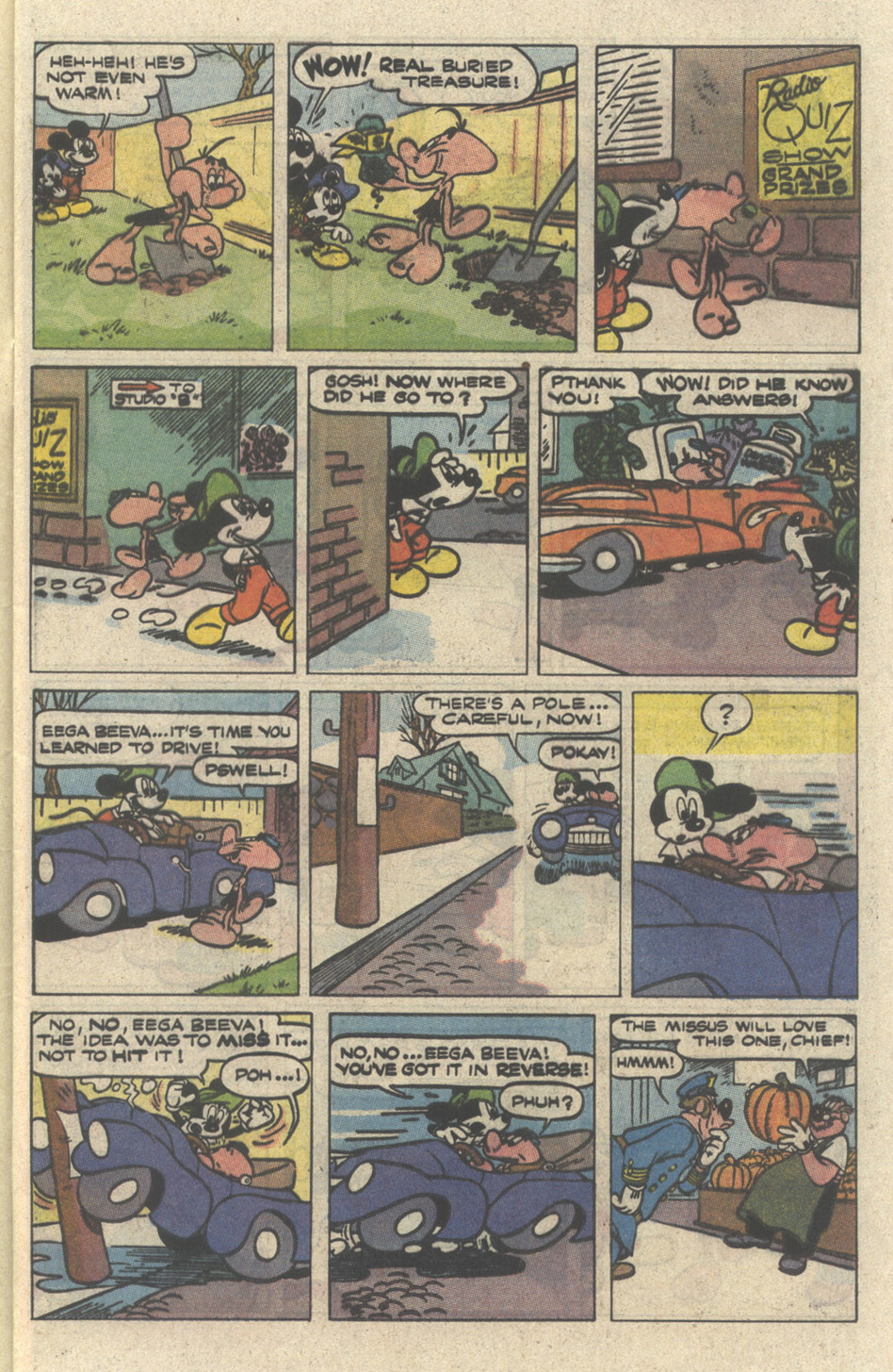 Read online Walt Disney's Mickey and Donald comic -  Issue #13 - 5