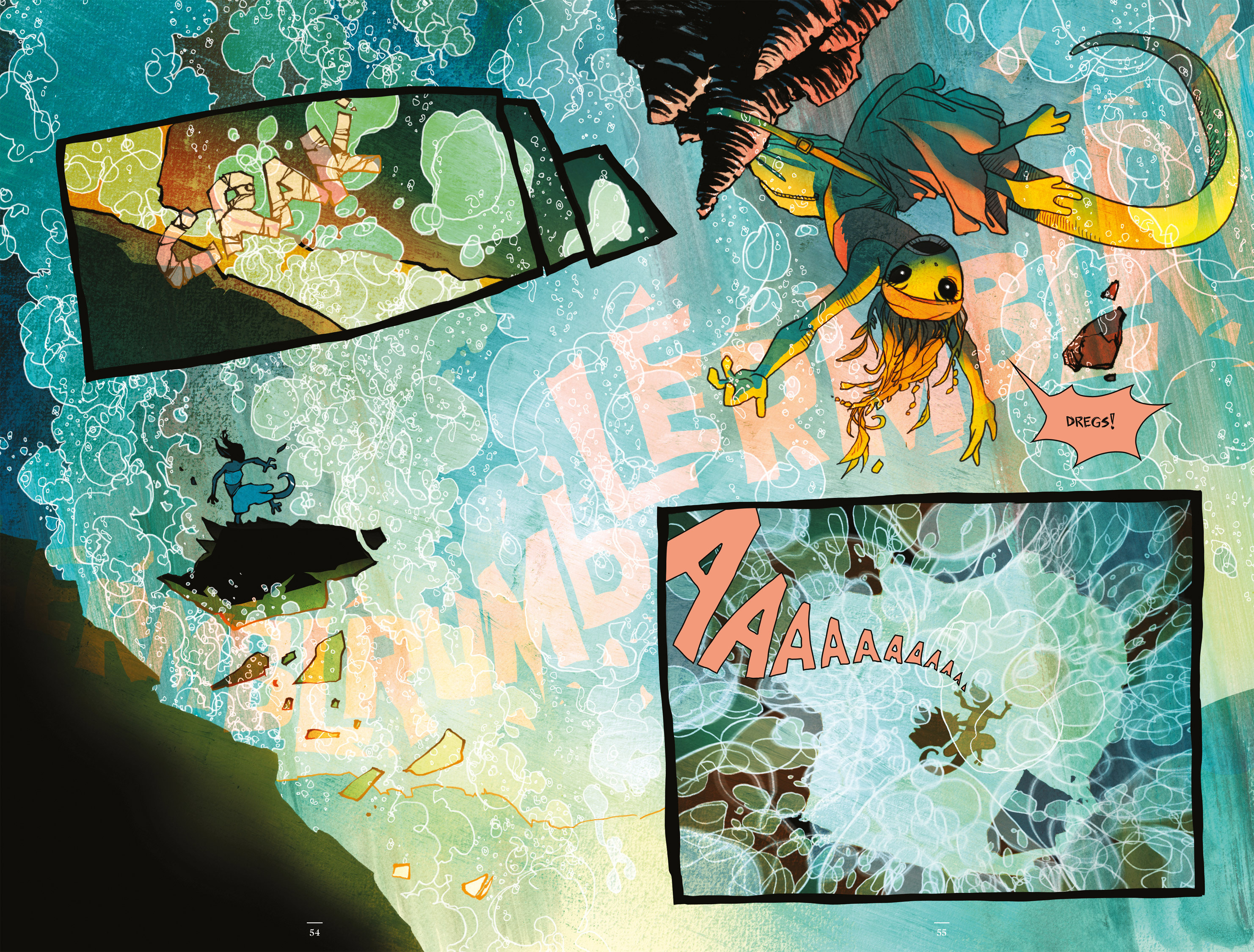 Read online reMIND comic -  Issue # TPB 2 - 28