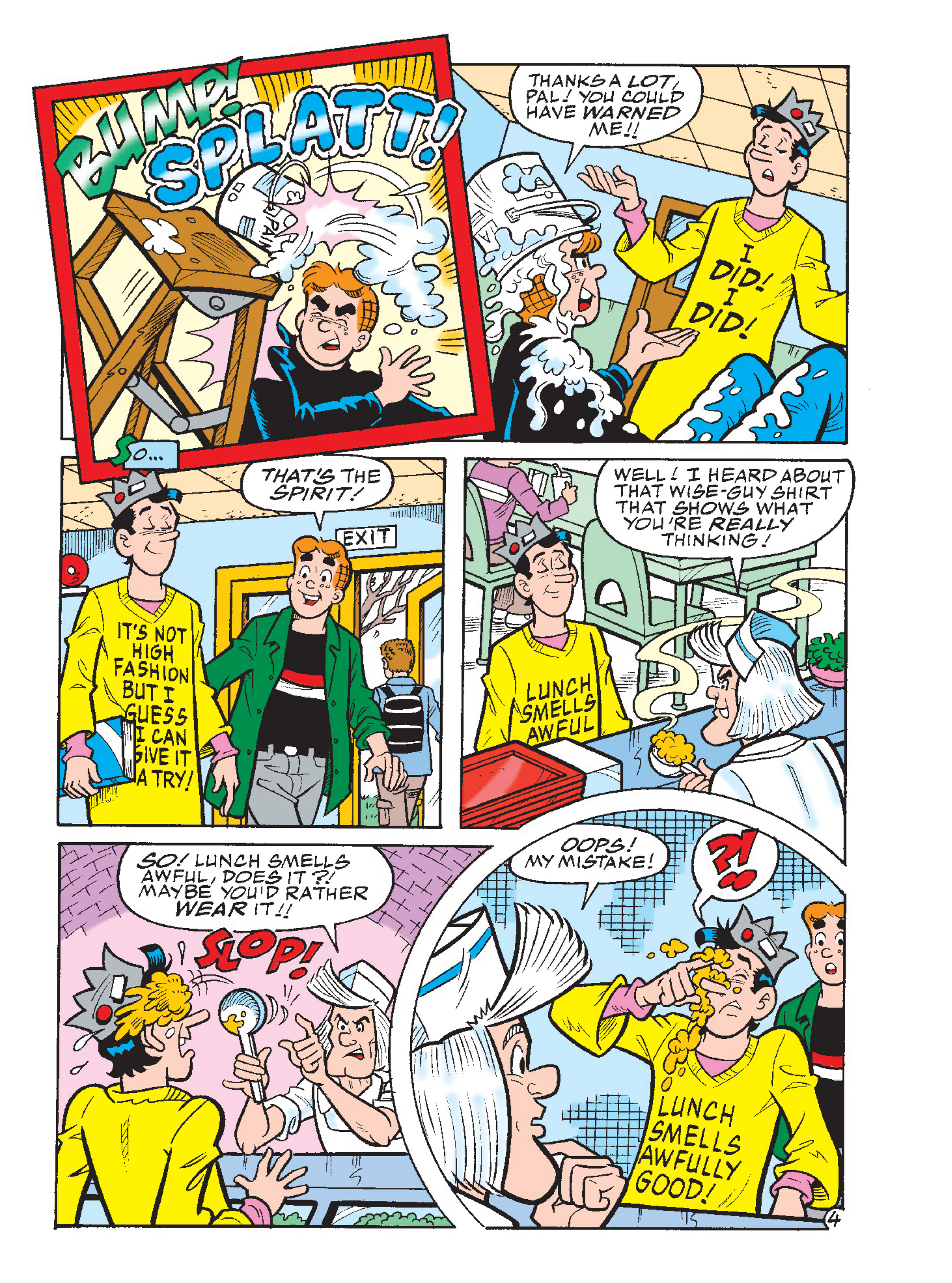 Read online Archie And Me Comics Digest comic -  Issue #14 - 77