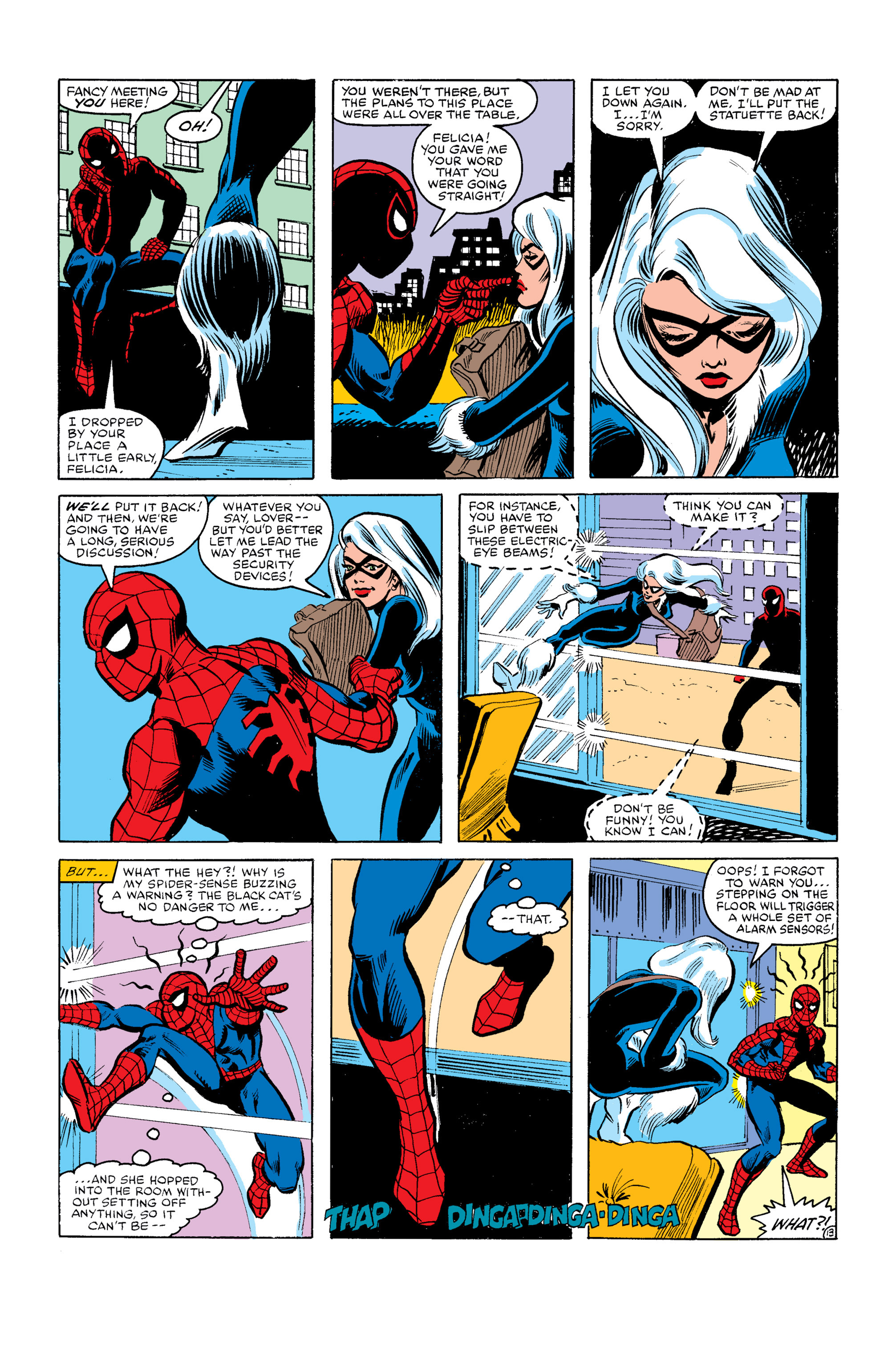 Read online The Amazing Spider-Man (1963) comic -  Issue #227 - 14