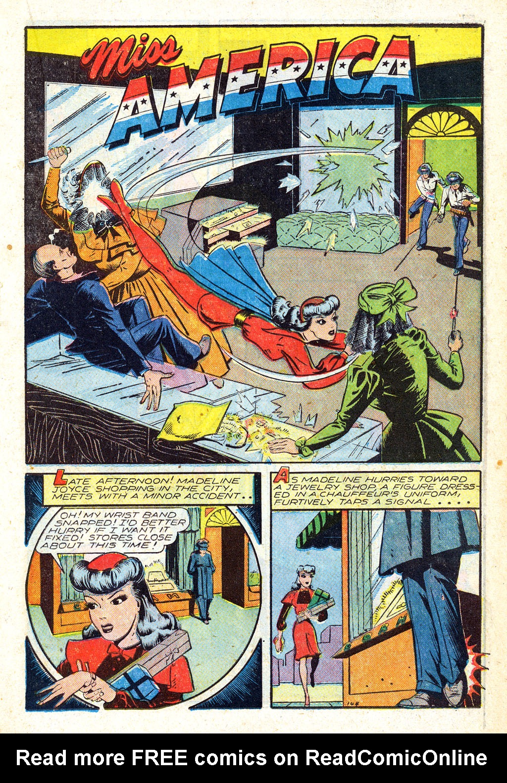 Marvel Mystery Comics (1939) issue 69 - Page 26