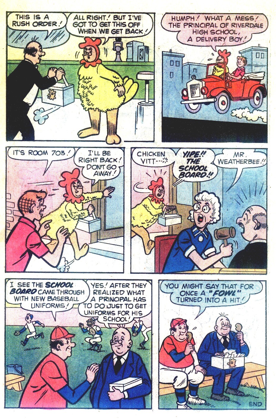 Read online Archie and Me comic -  Issue #113 - 18