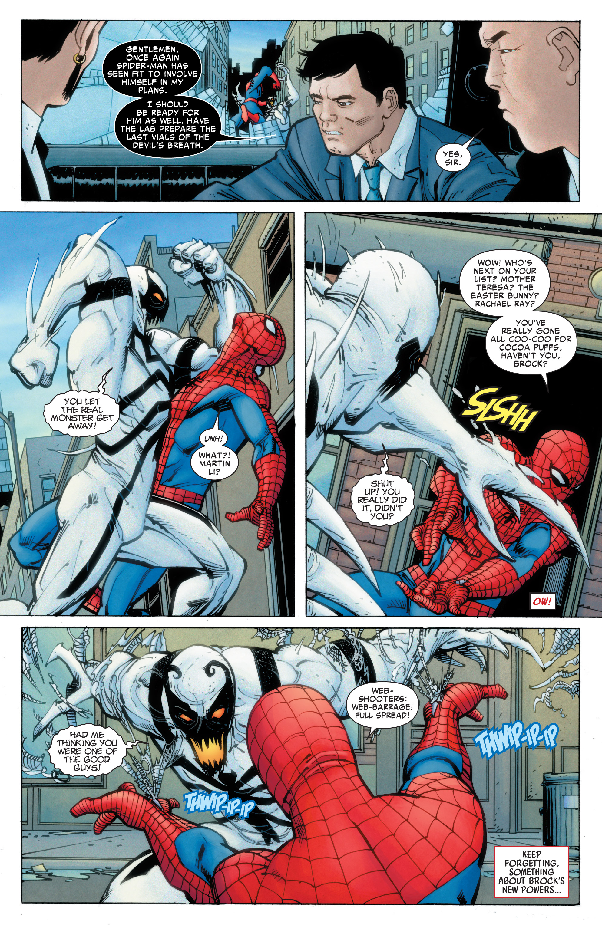 Read online Amazing Spider-Man: Big Time - The Complete Collection comic -  Issue # TPB 2 (Part 1) - 49