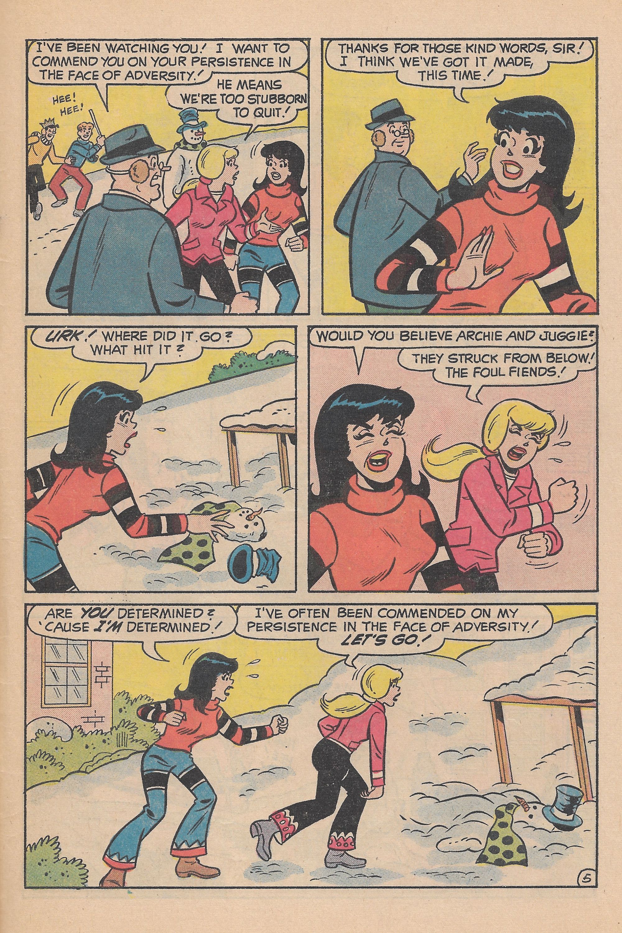 Read online Archie's Pals 'N' Gals (1952) comic -  Issue #68 - 47