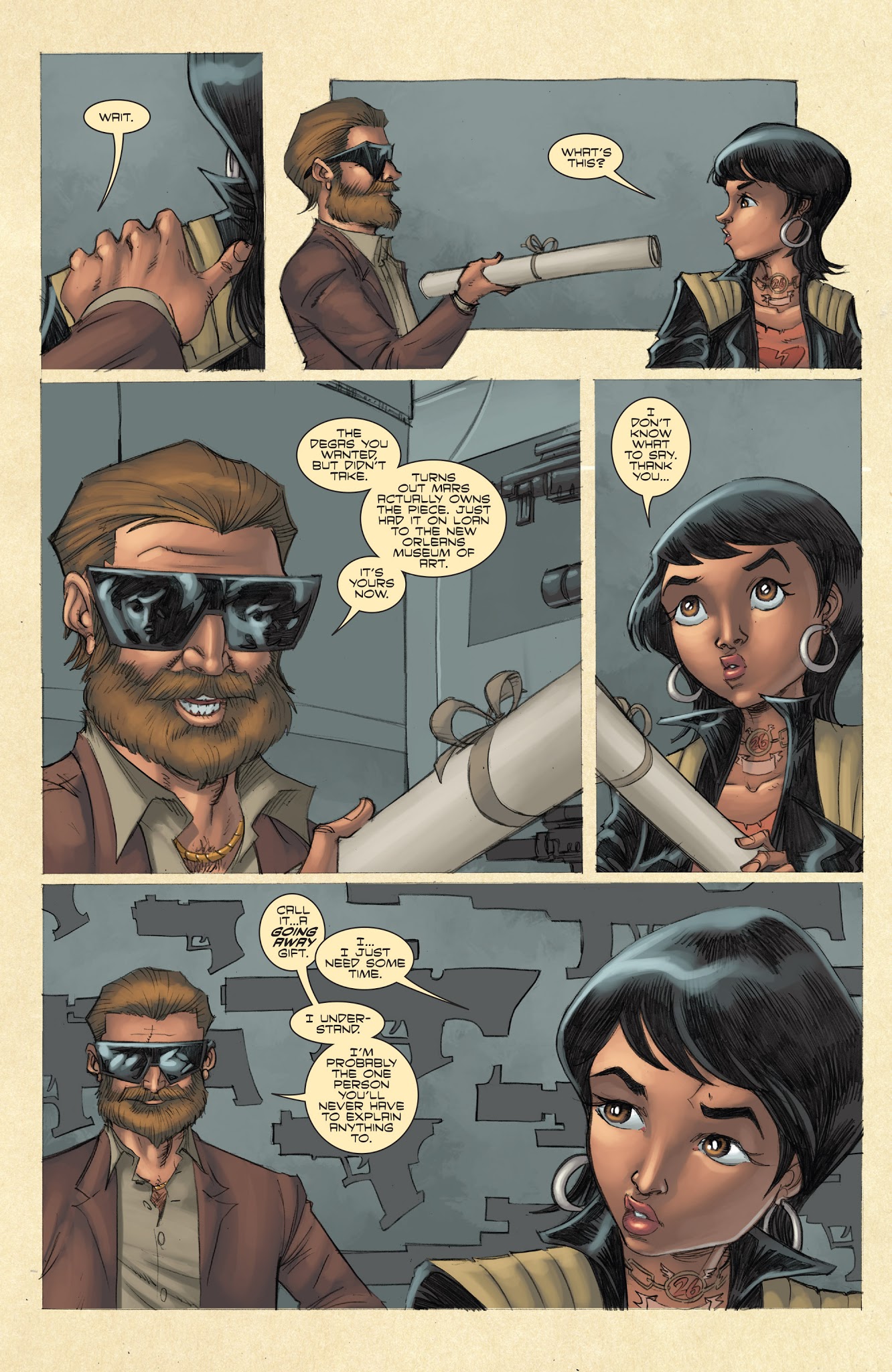 Read online I Love Trouble comic -  Issue # TPB - 146