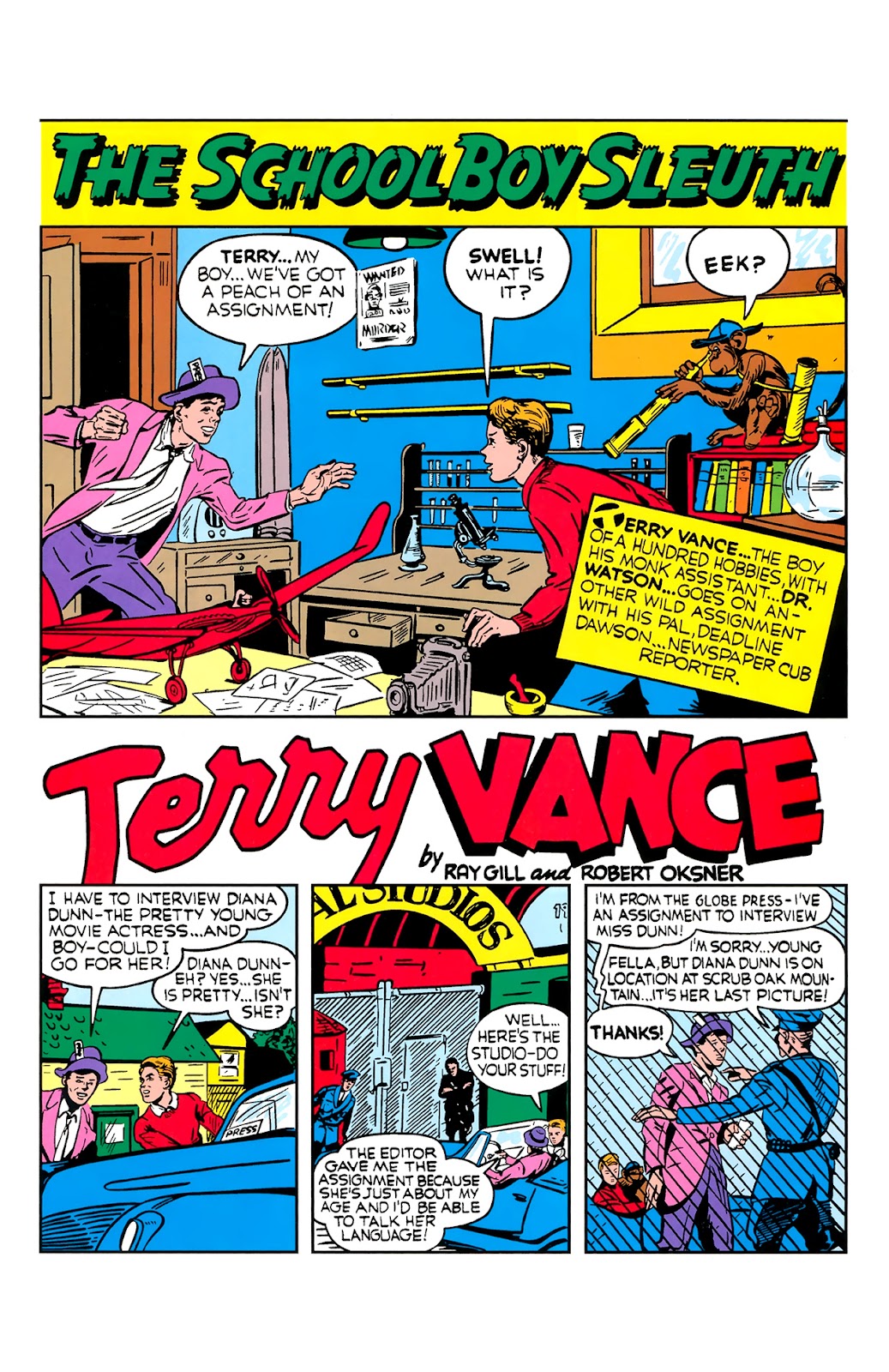 Young Allies Comics 70th Anniversary Special issue Full - Page 30