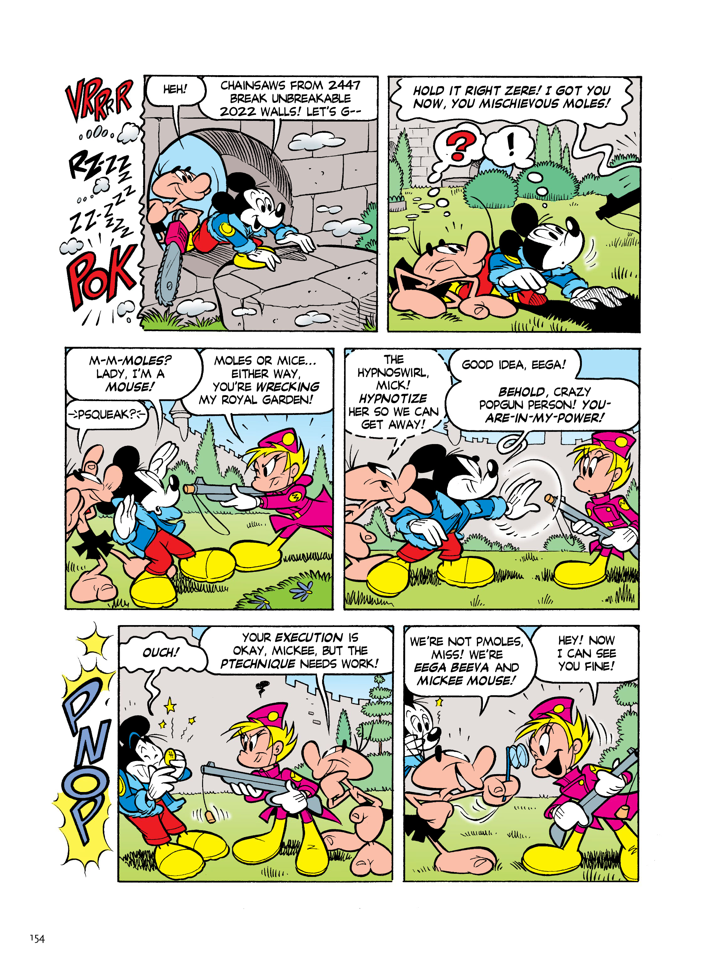 Read online Disney Masters comic -  Issue # TPB 19 (Part 2) - 59